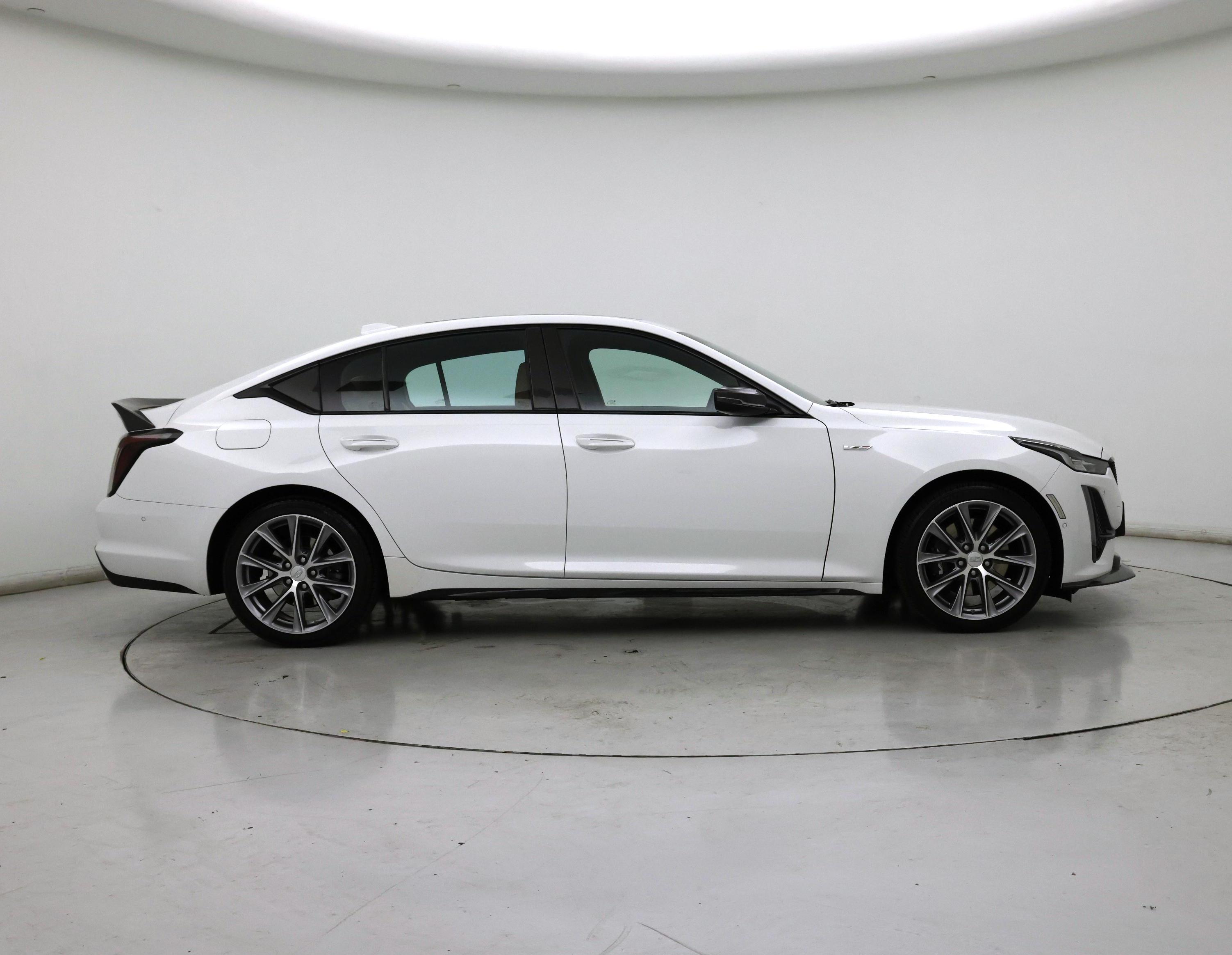Thumbnail: 2022 Cadillac CT5 - 7