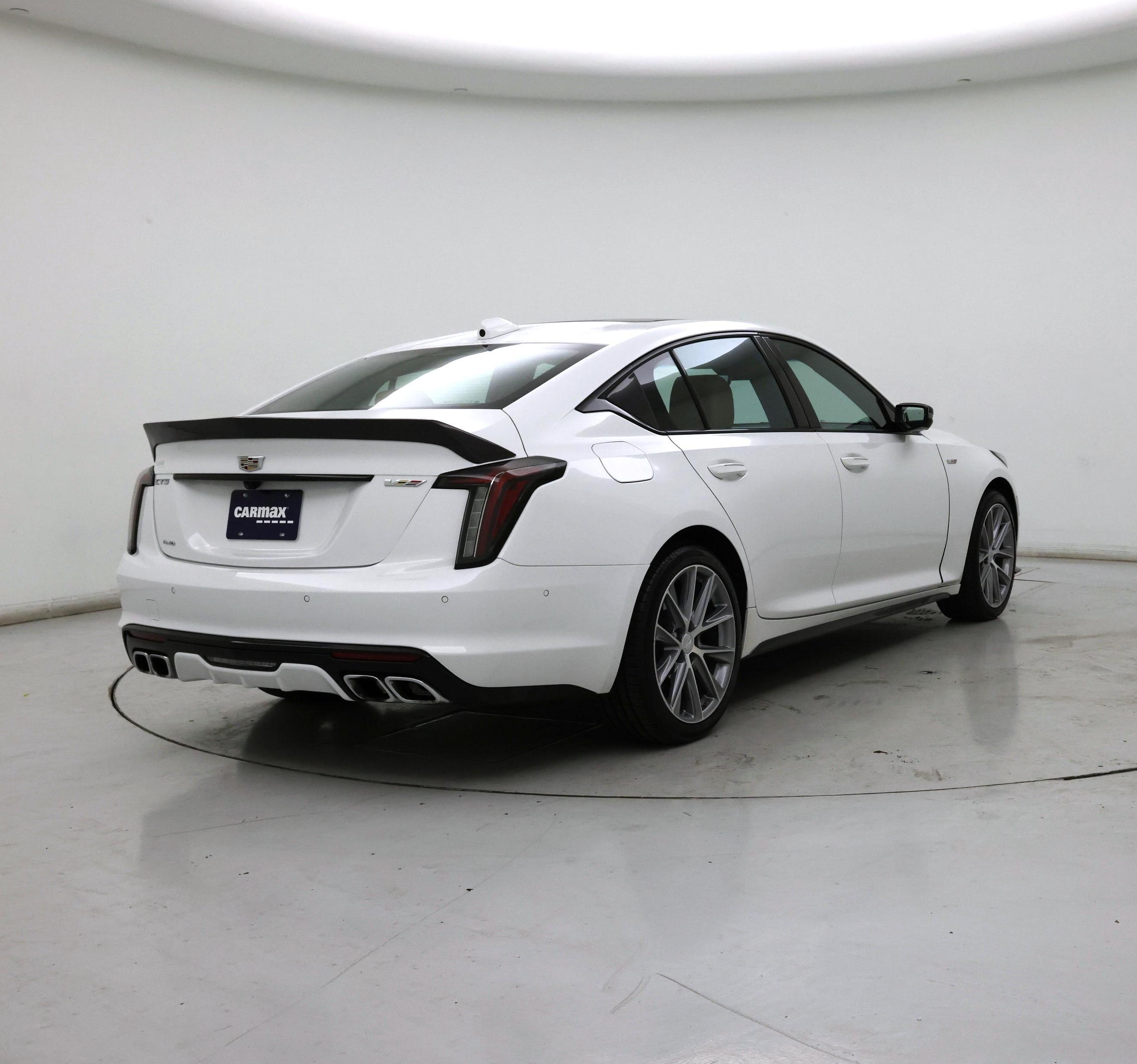 Thumbnail: 2022 Cadillac CT5 - 8
