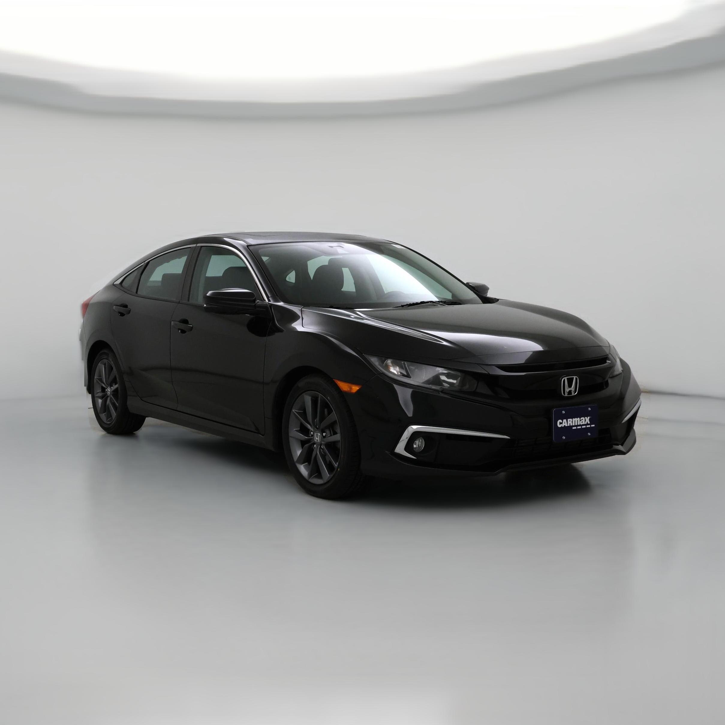 Thumbnail: 2021 Honda Civic - 1