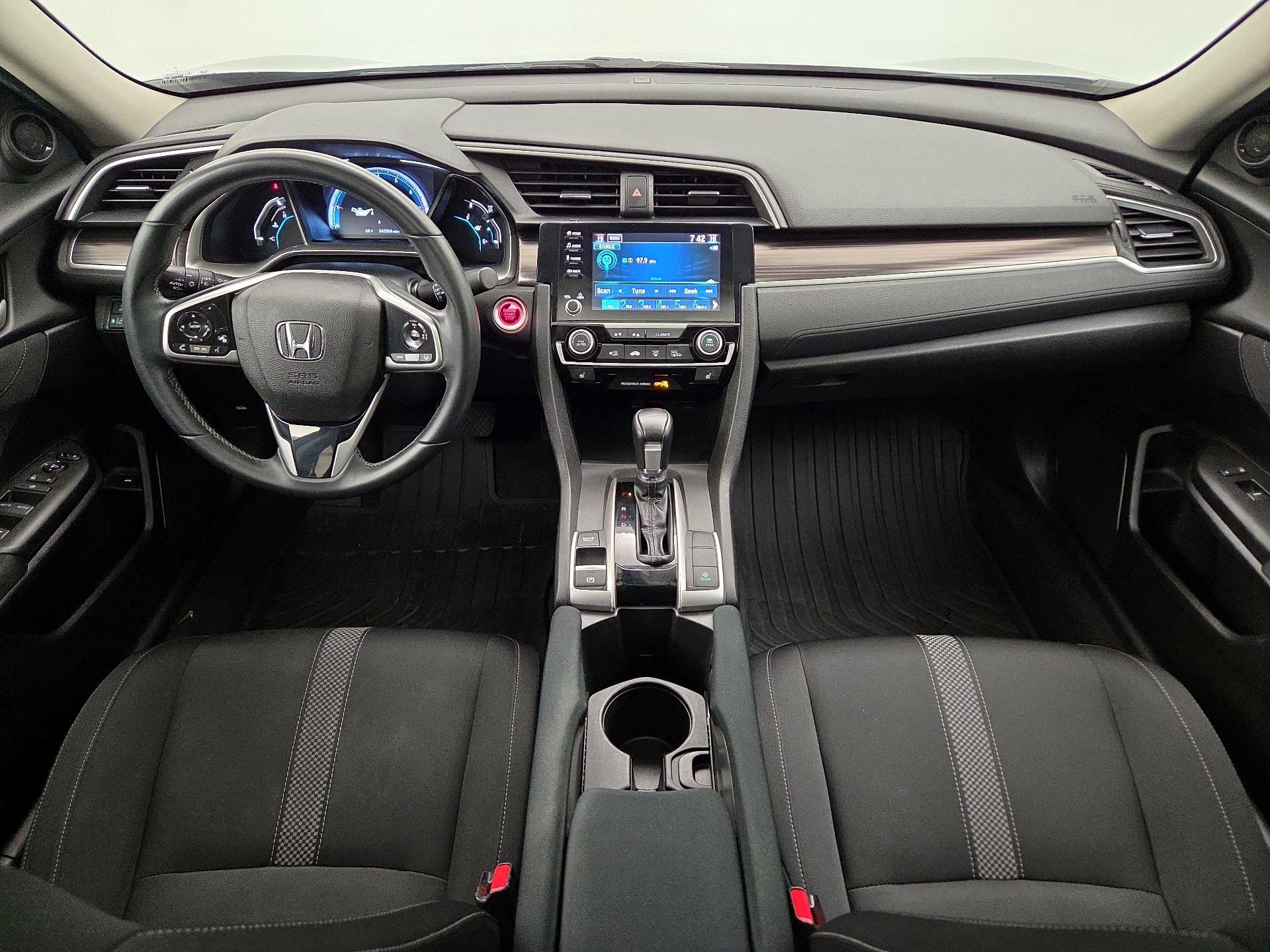 Thumbnail: 2021 Honda Civic - 9