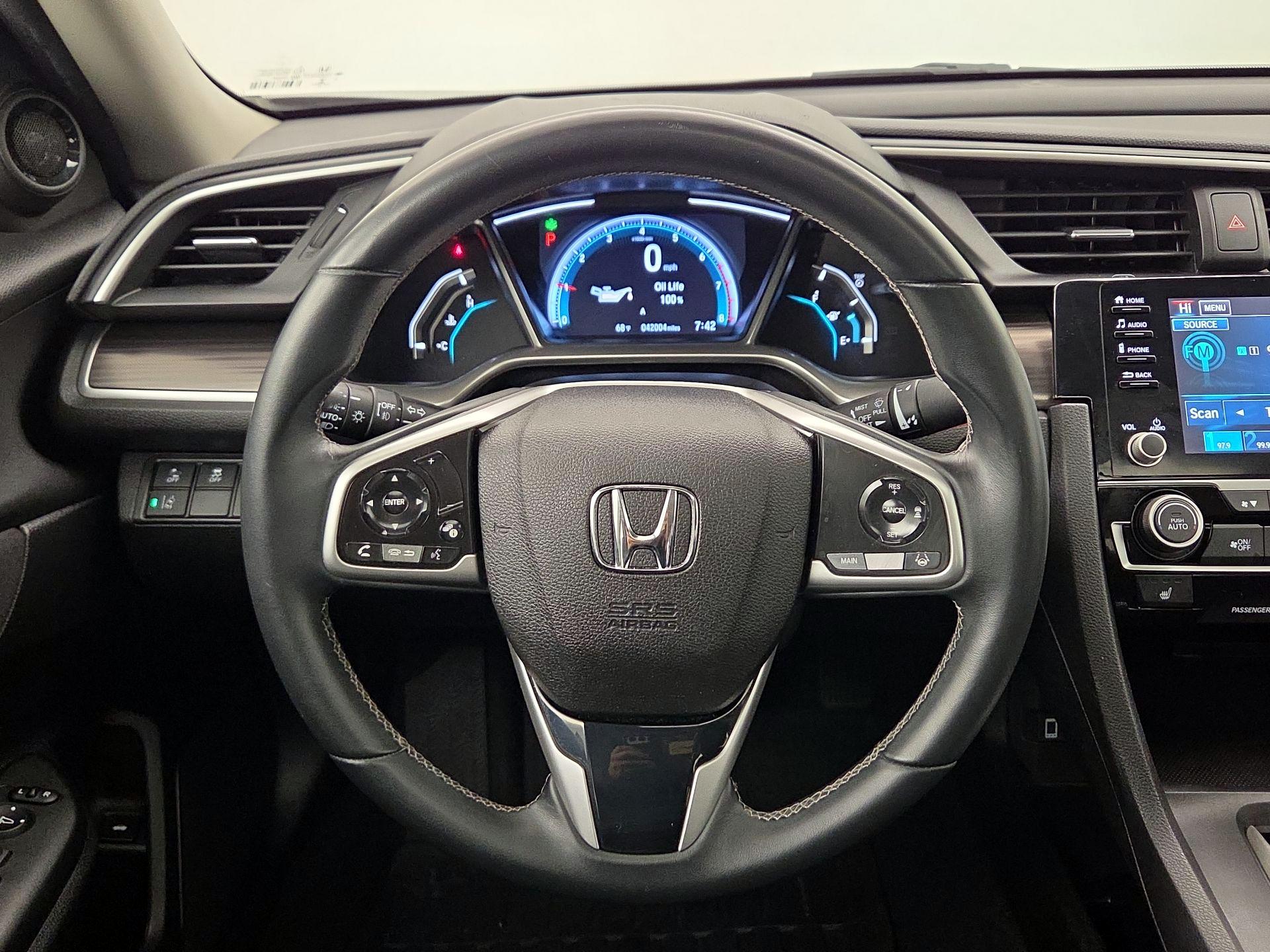 Thumbnail: 2021 Honda Civic - 10
