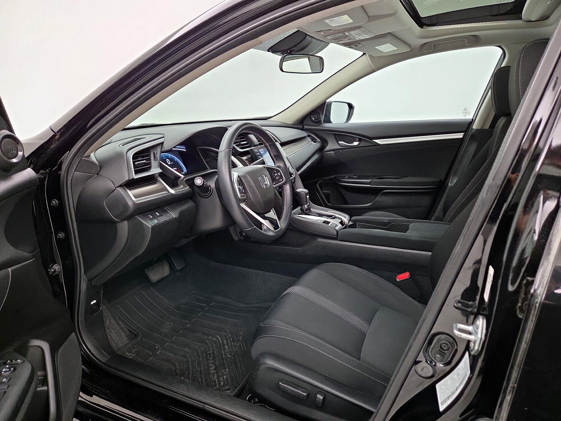 Thumbnail: 2021 Honda Civic - 11