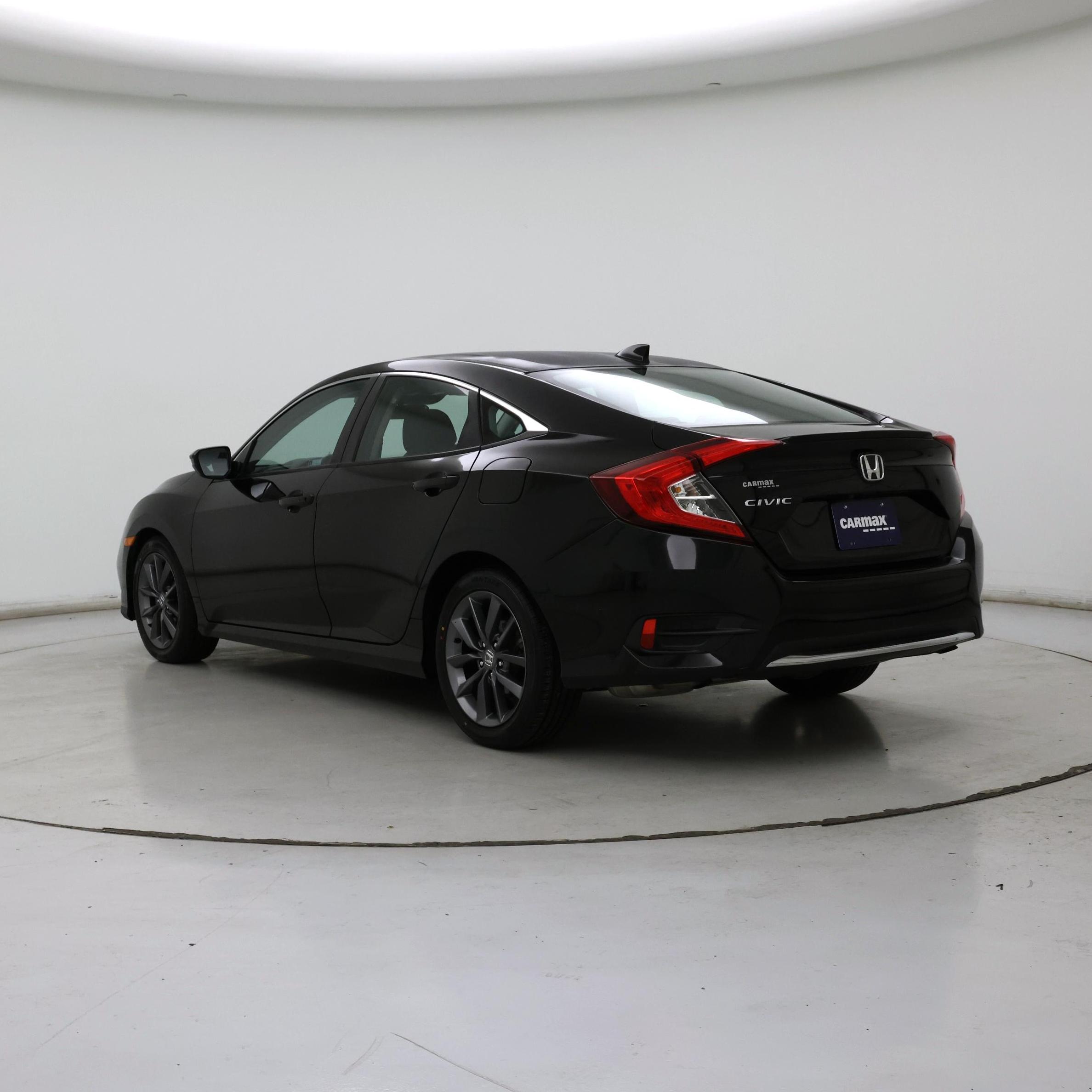 Thumbnail: 2021 Honda Civic - 2