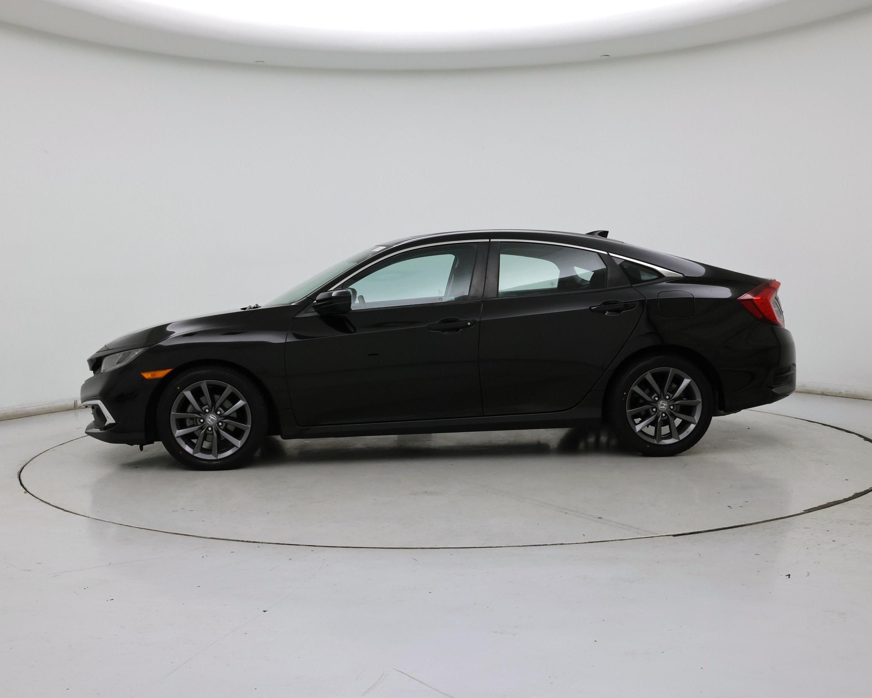 Thumbnail: 2021 Honda Civic - 3