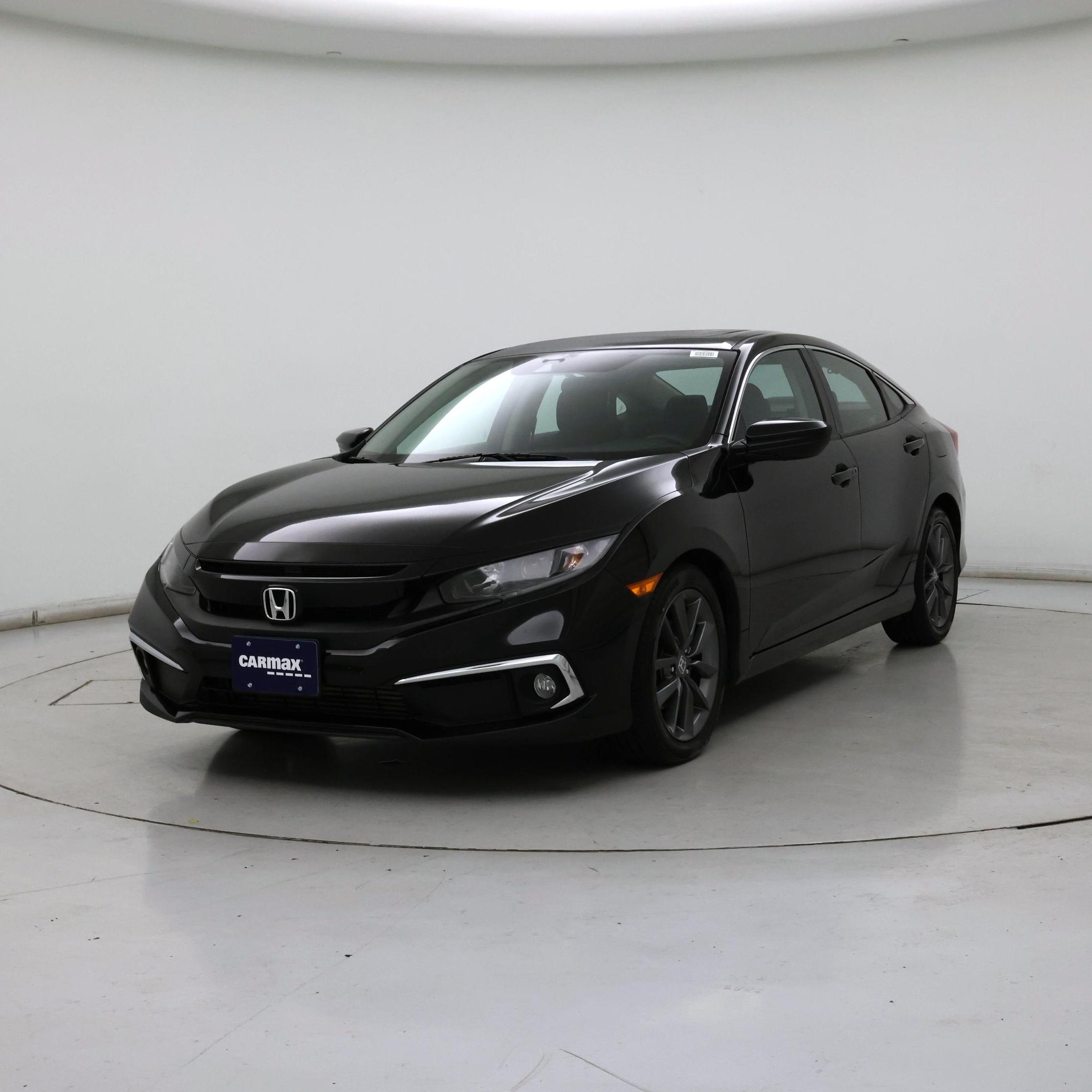 Thumbnail: 2021 Honda Civic - 4