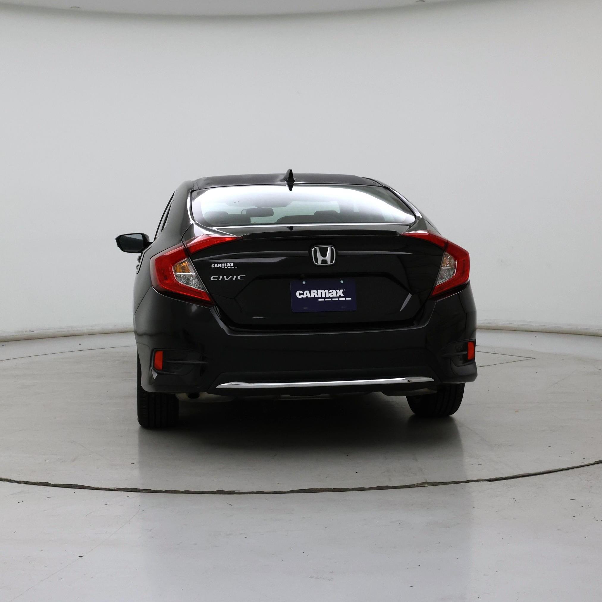 Thumbnail: 2021 Honda Civic - 6