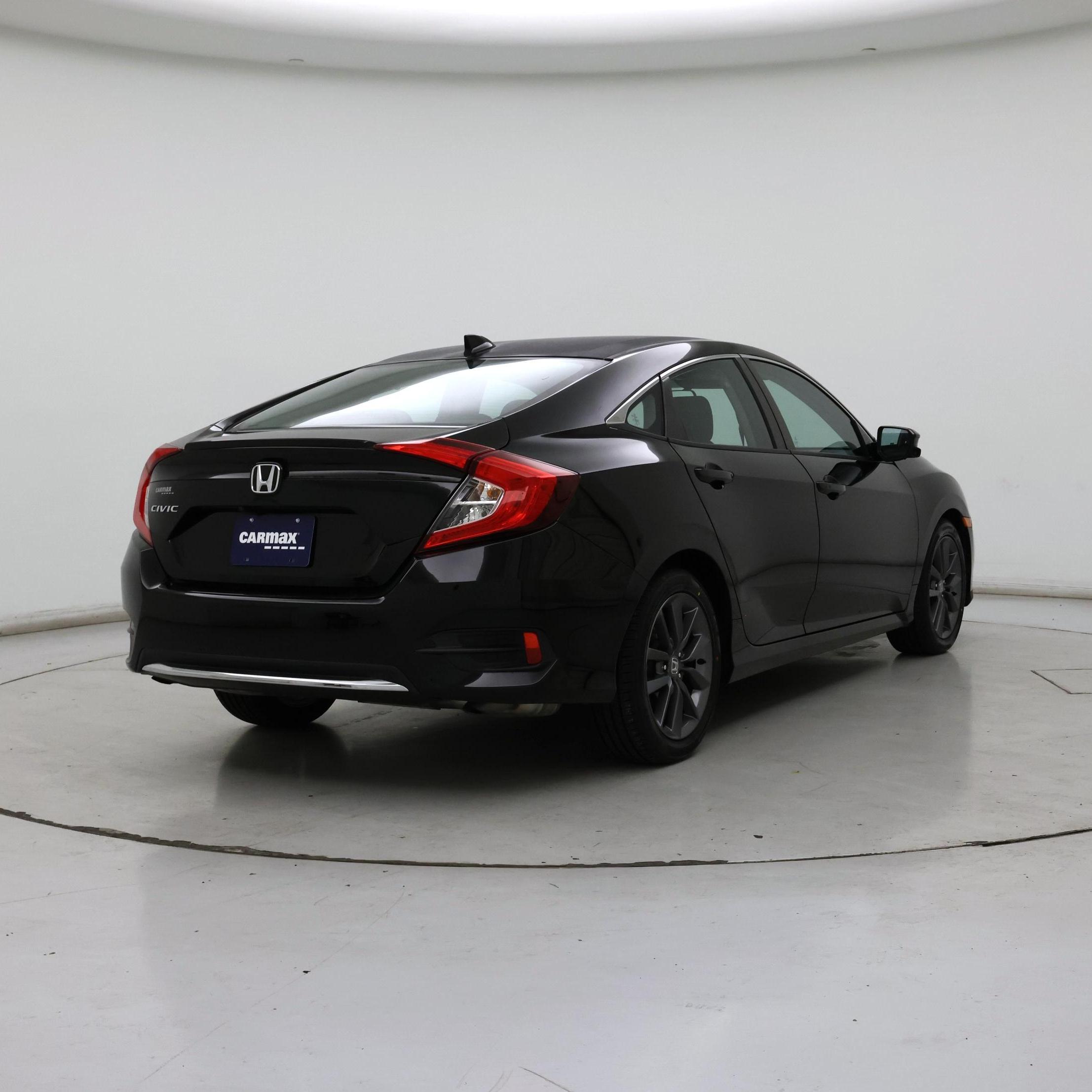 Thumbnail: 2021 Honda Civic - 8
