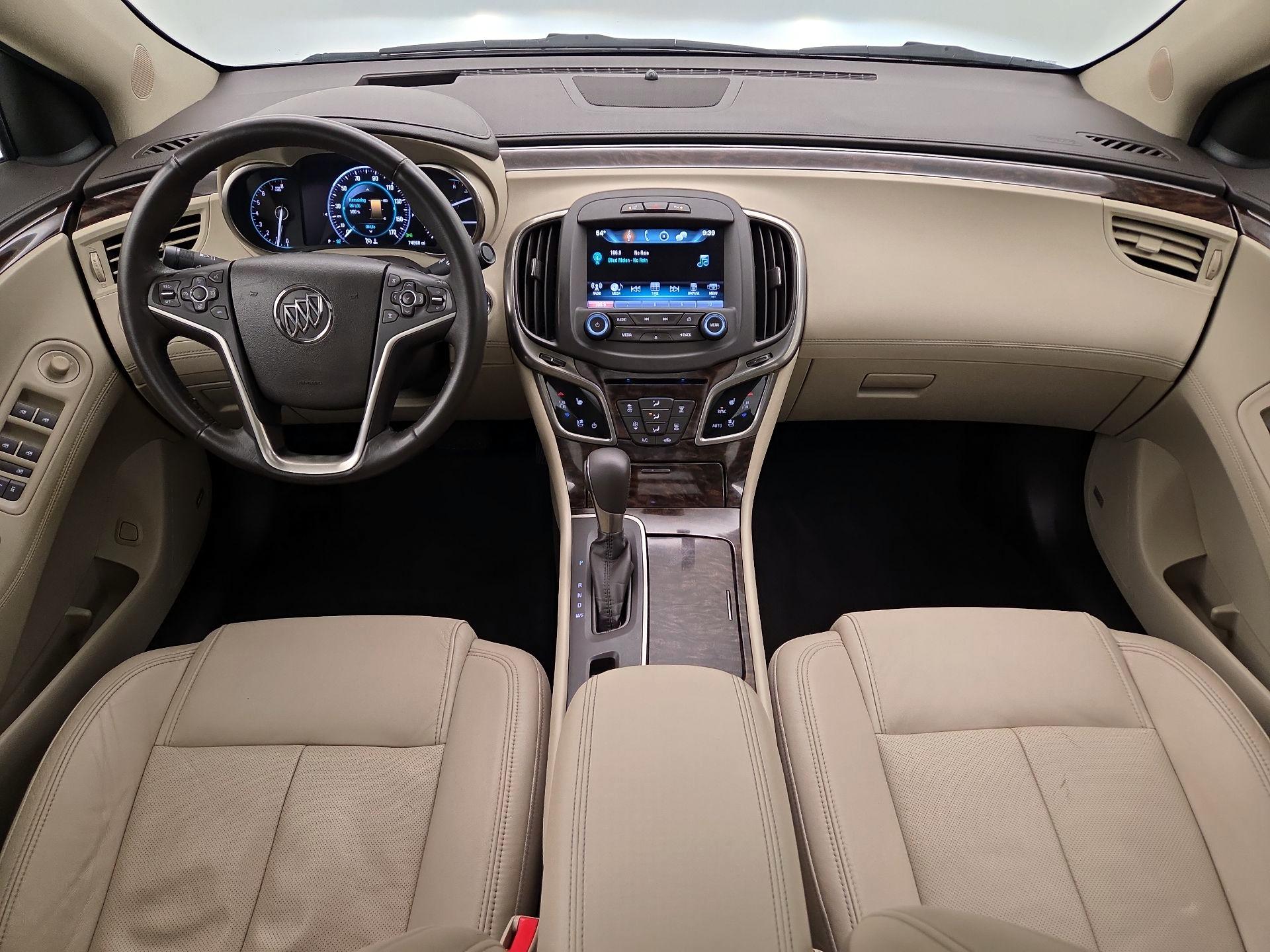 Thumbnail: 2016 Buick LaCrosse - 9