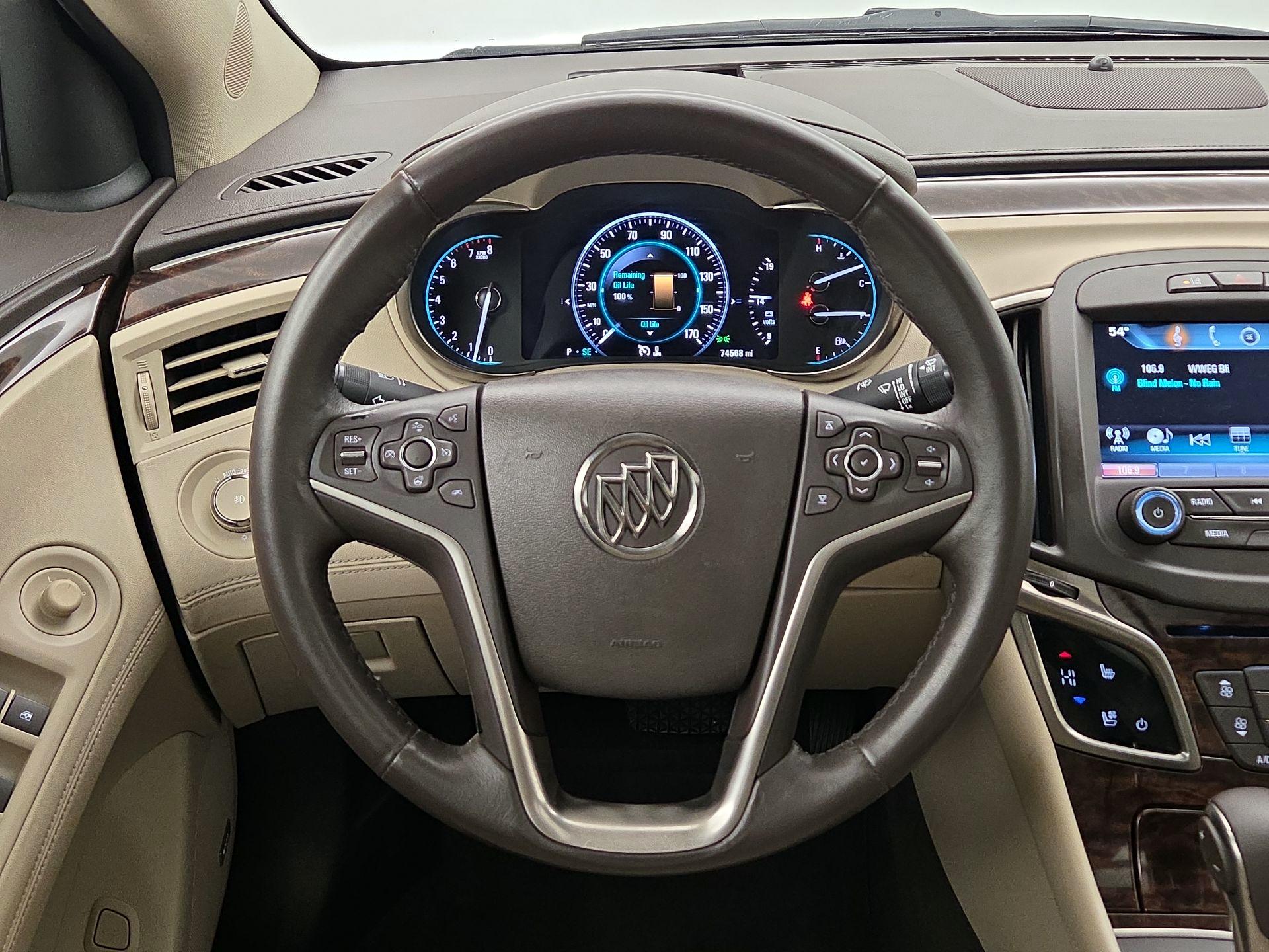 Thumbnail: 2016 Buick LaCrosse - 10