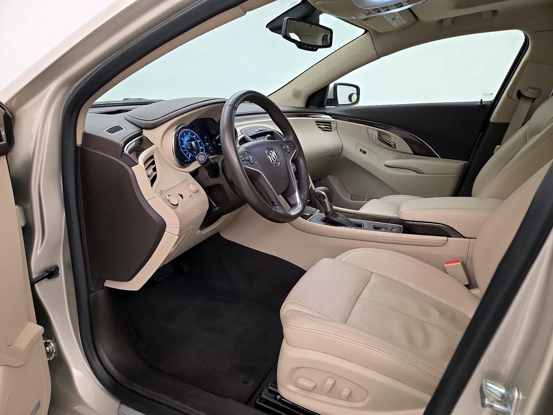Thumbnail: 2016 Buick LaCrosse - 11