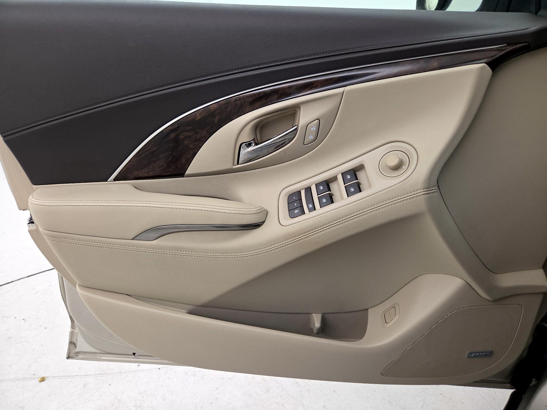 Thumbnail: 2016 Buick LaCrosse - 12