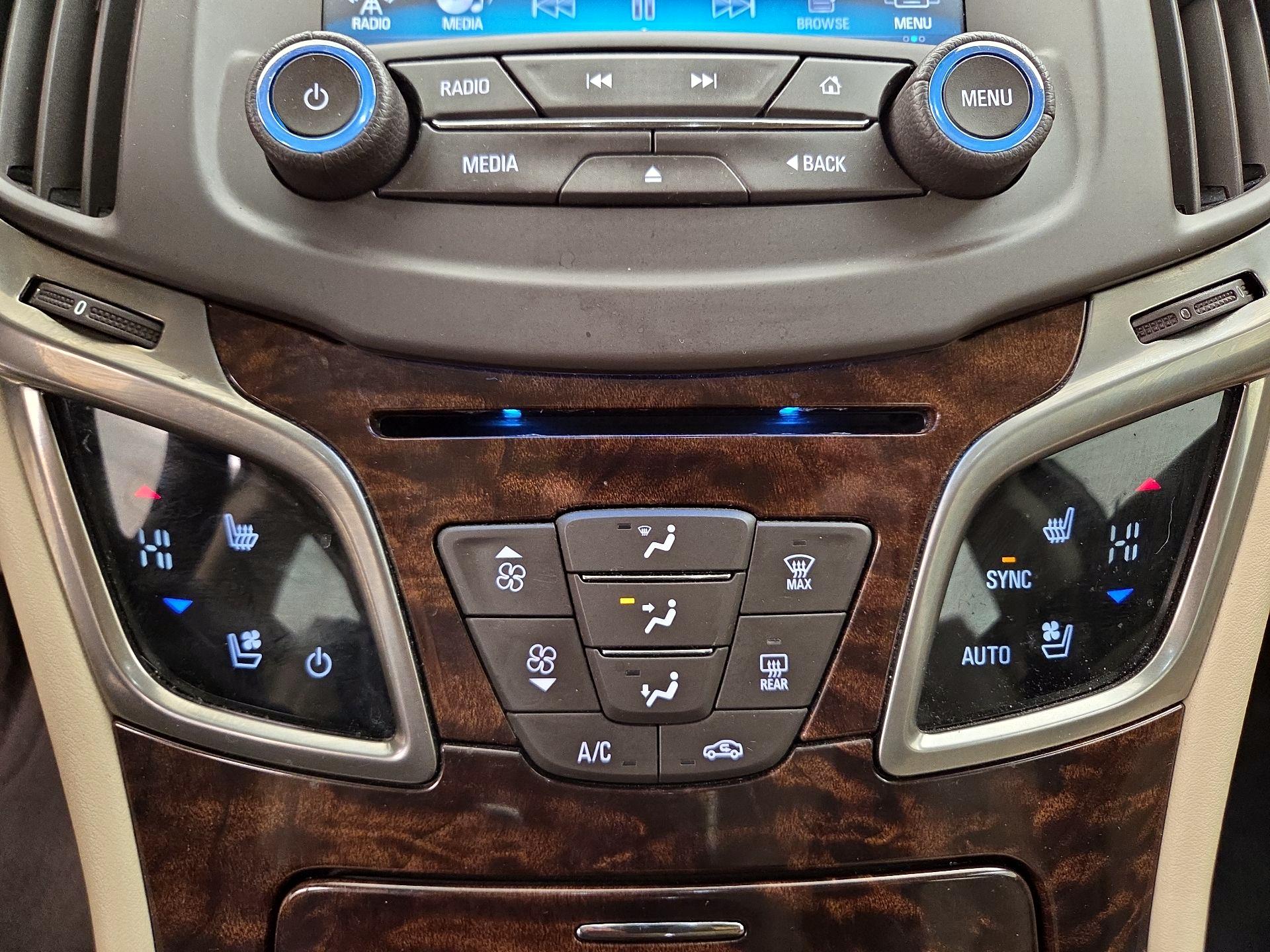 Thumbnail: 2016 Buick LaCrosse - 16