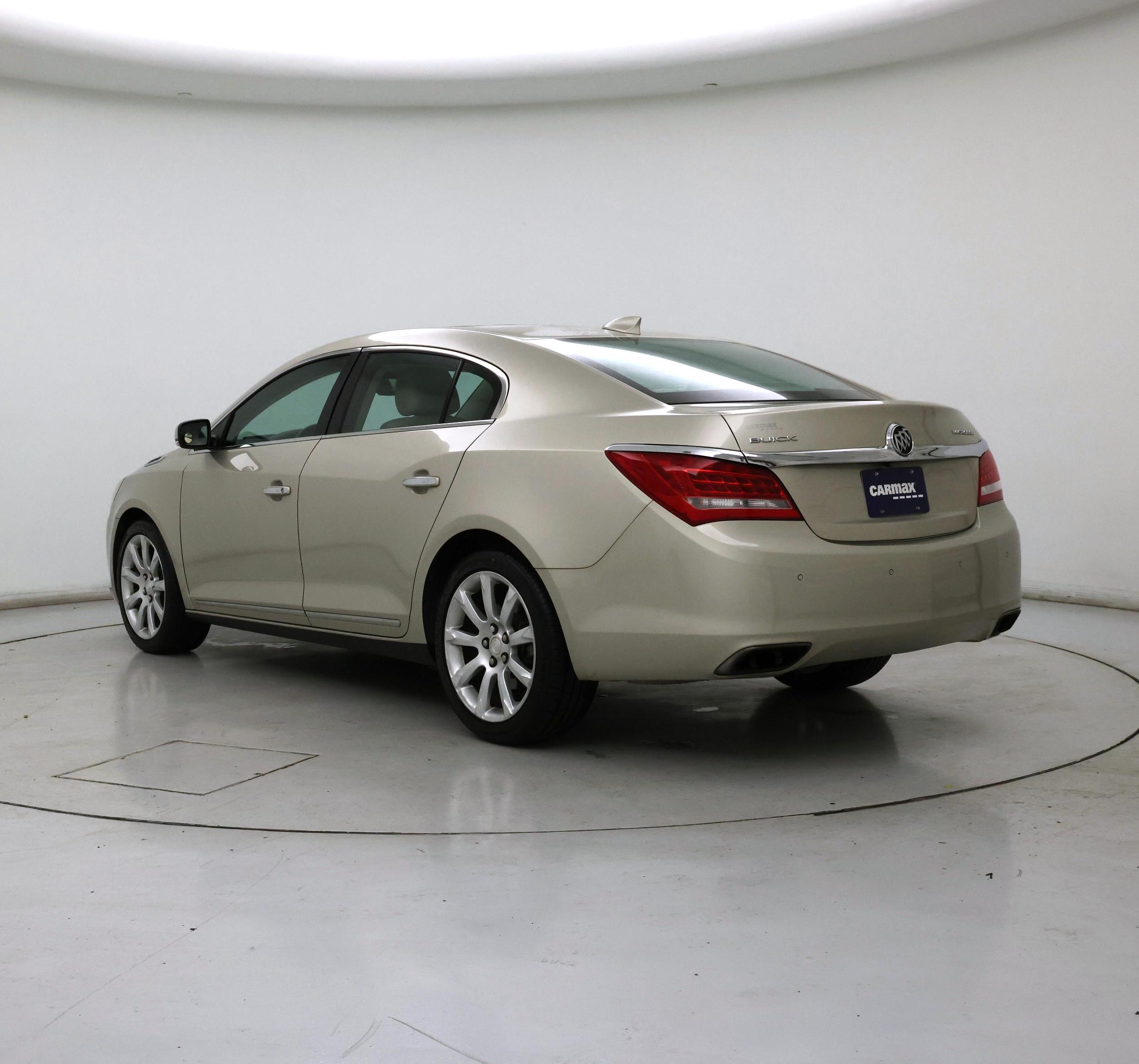Thumbnail: 2016 Buick LaCrosse - 2