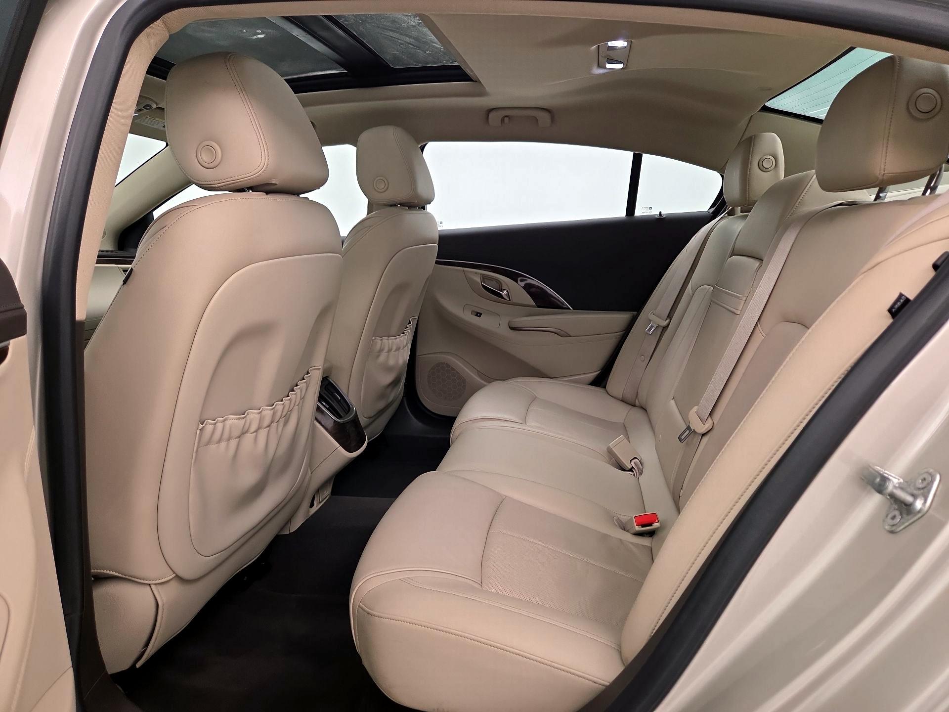 Thumbnail: 2016 Buick LaCrosse - 20