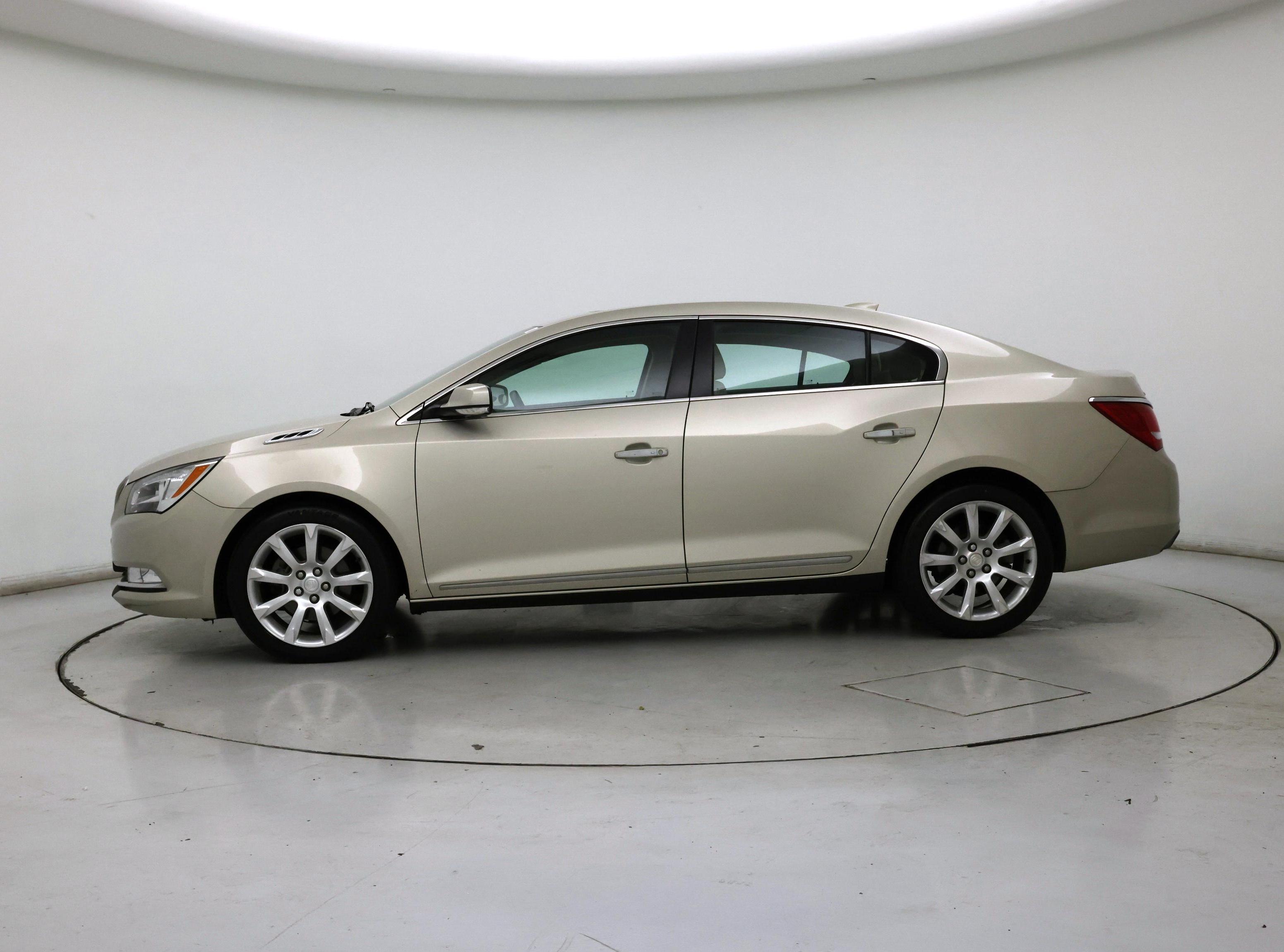 Thumbnail: 2016 Buick LaCrosse - 3
