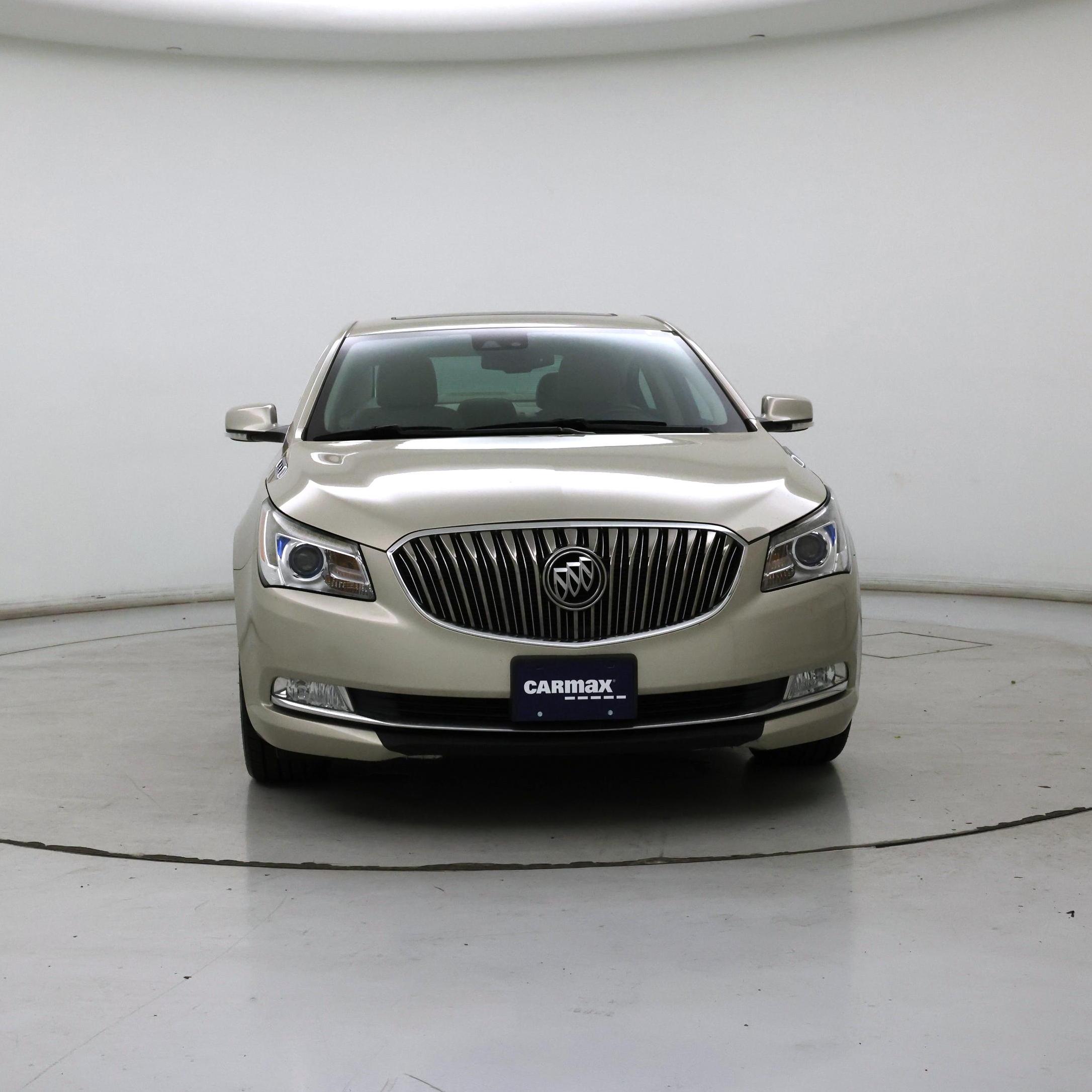 Thumbnail: 2016 Buick LaCrosse - 5