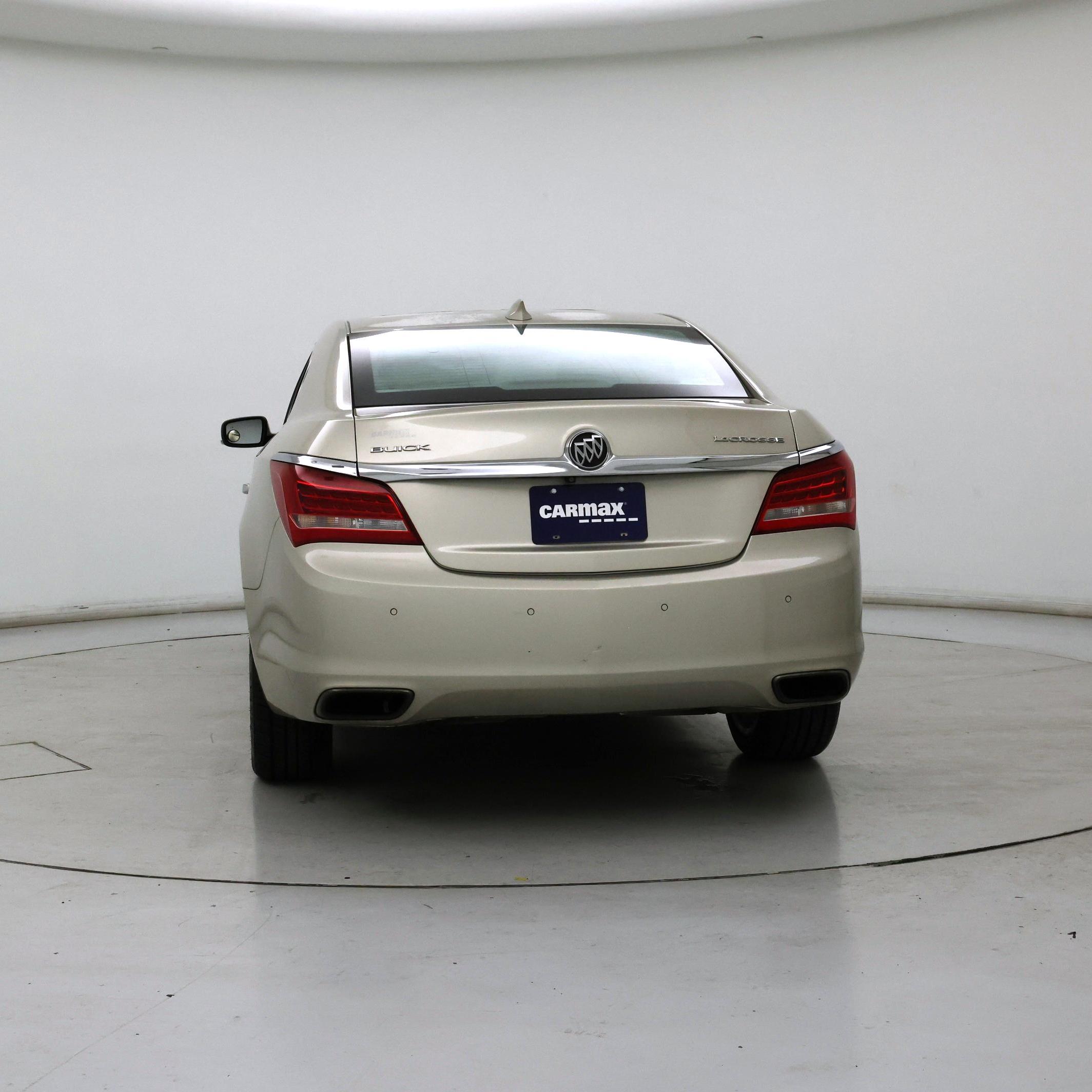 Thumbnail: 2016 Buick LaCrosse - 6
