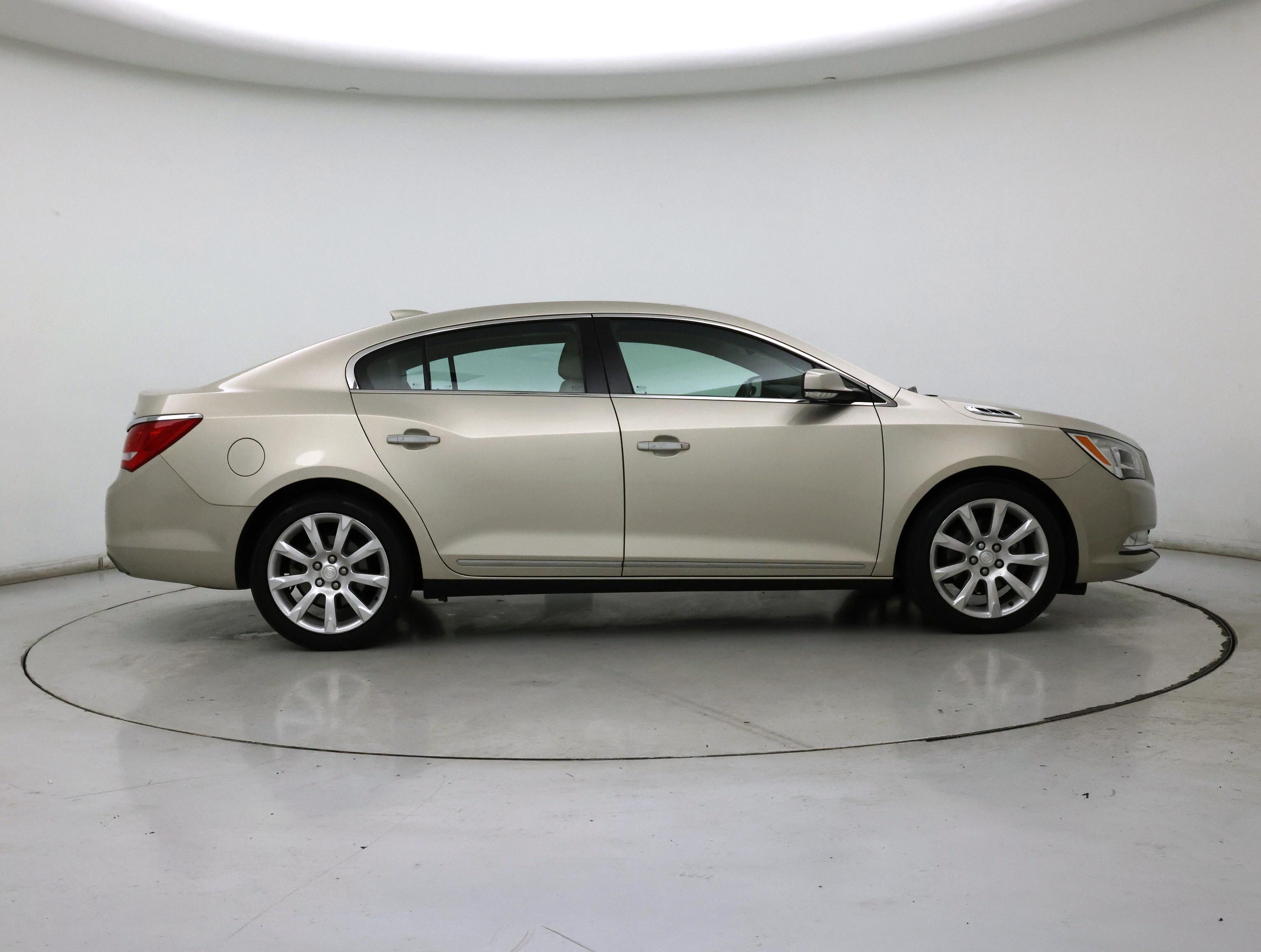 Thumbnail: 2016 Buick LaCrosse - 7