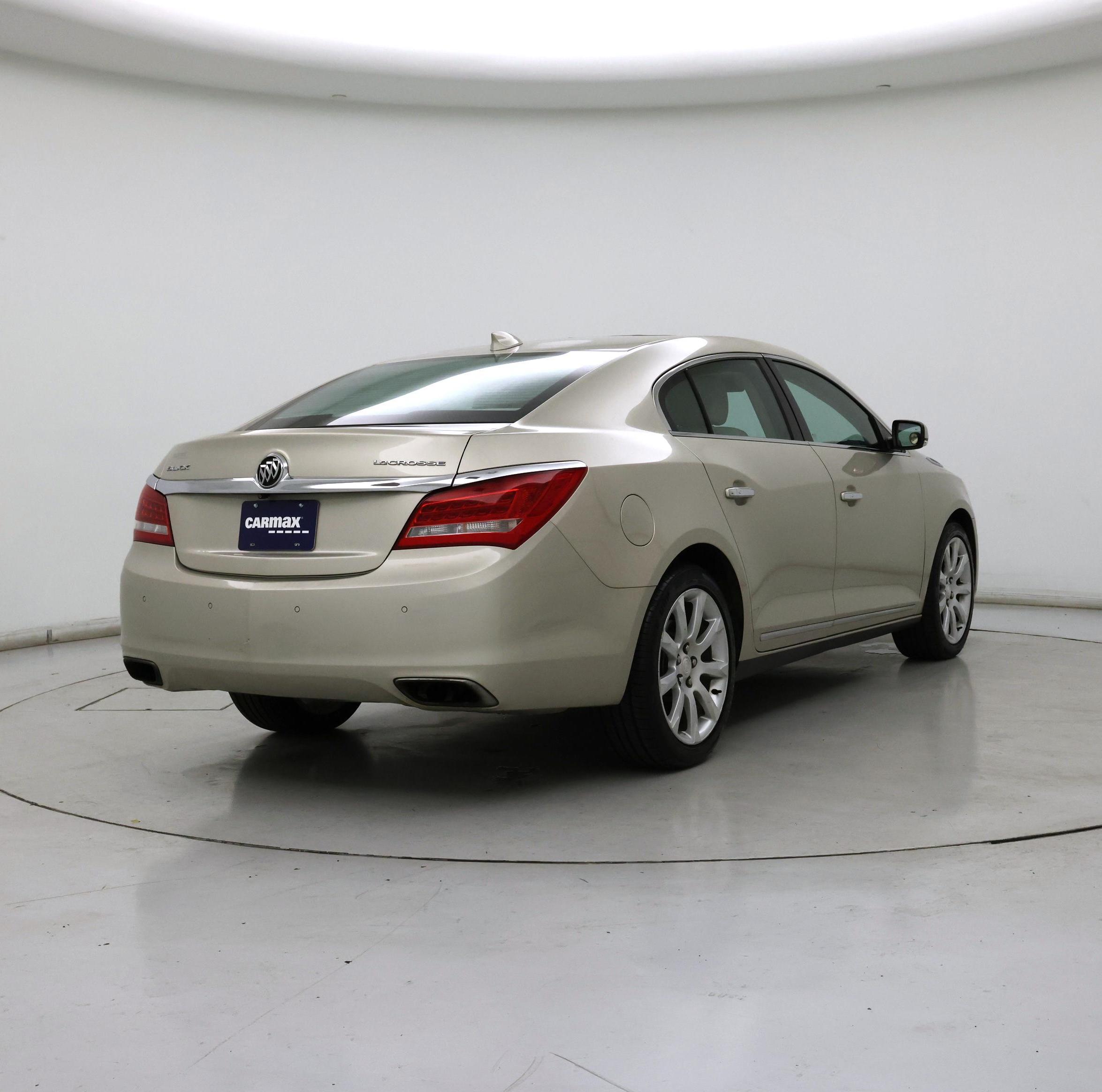 Thumbnail: 2016 Buick LaCrosse - 8