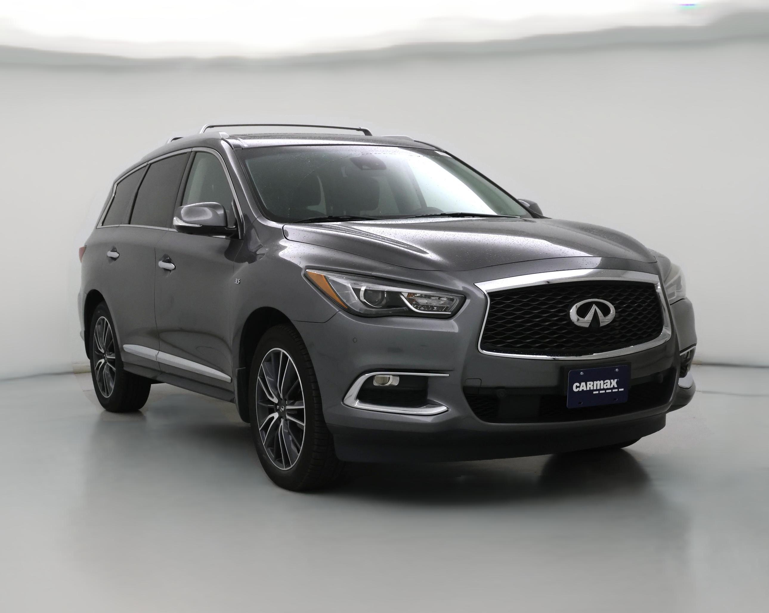 Thumbnail: 2017 INFINITI QX60 - 1