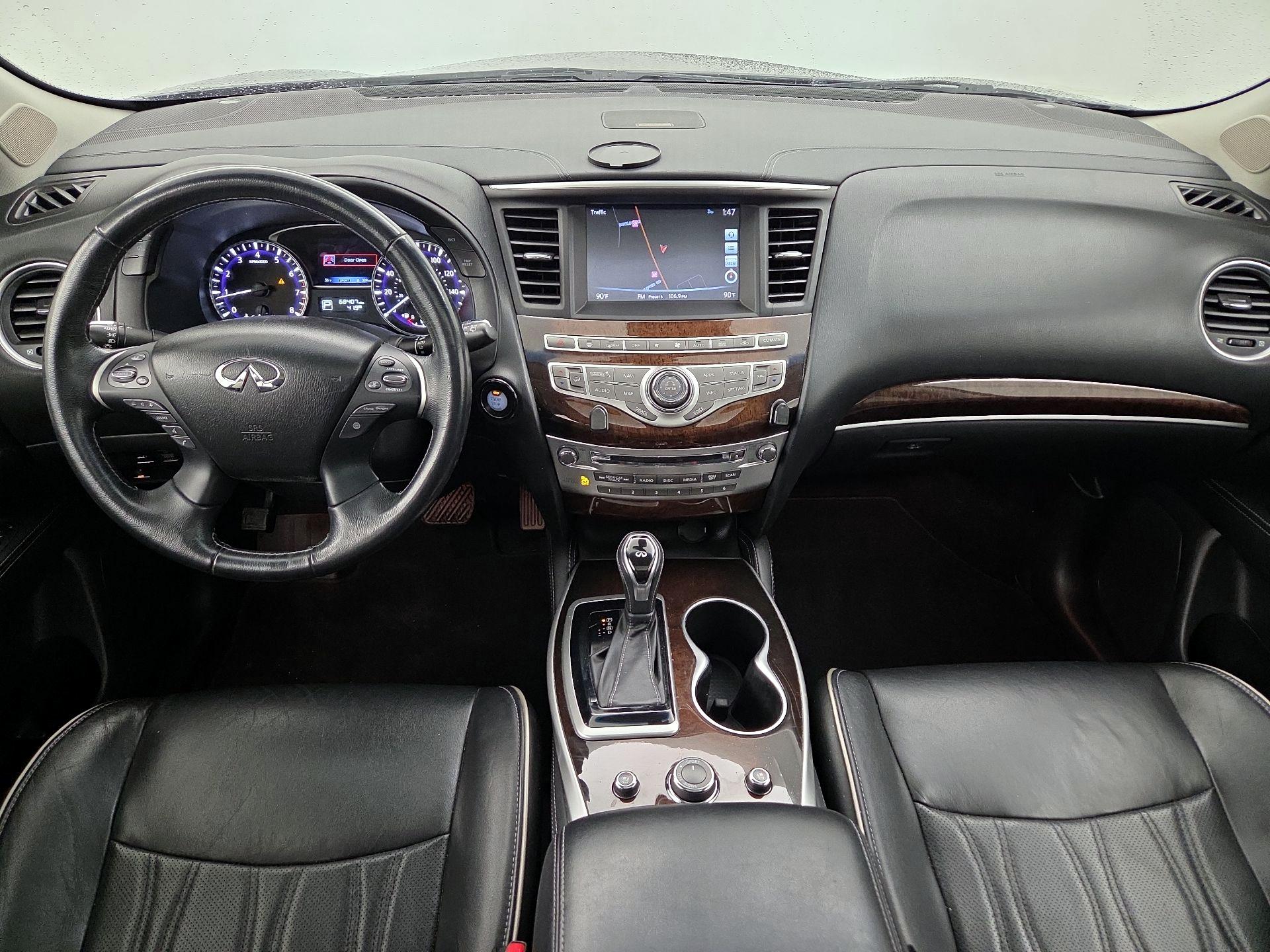 Thumbnail: 2017 INFINITI QX60 - 9