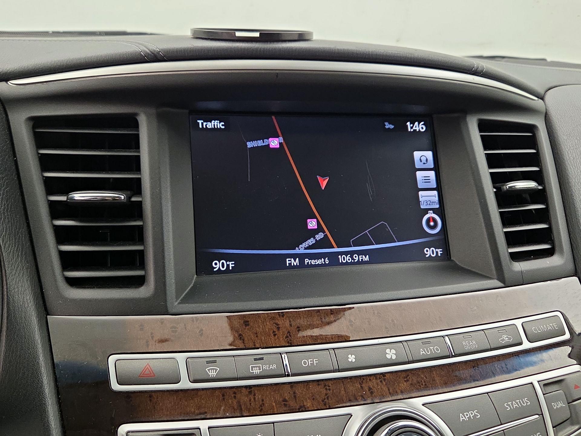 Thumbnail: 2017 INFINITI QX60 - 14