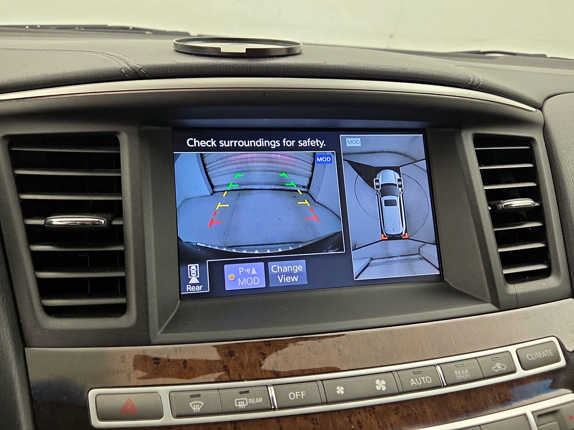 Thumbnail: 2017 INFINITI QX60 - 15