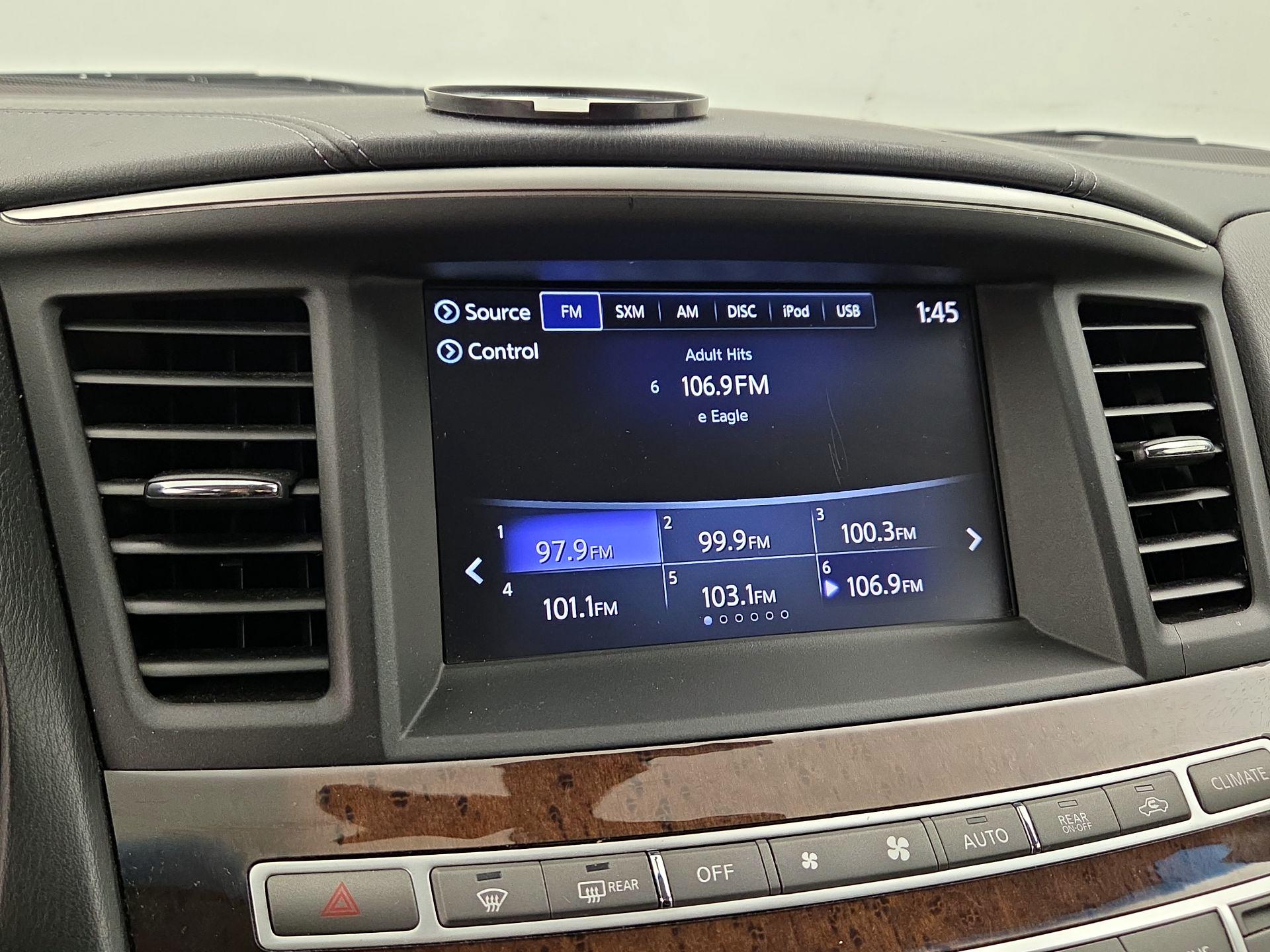 Thumbnail: 2017 INFINITI QX60 - 16