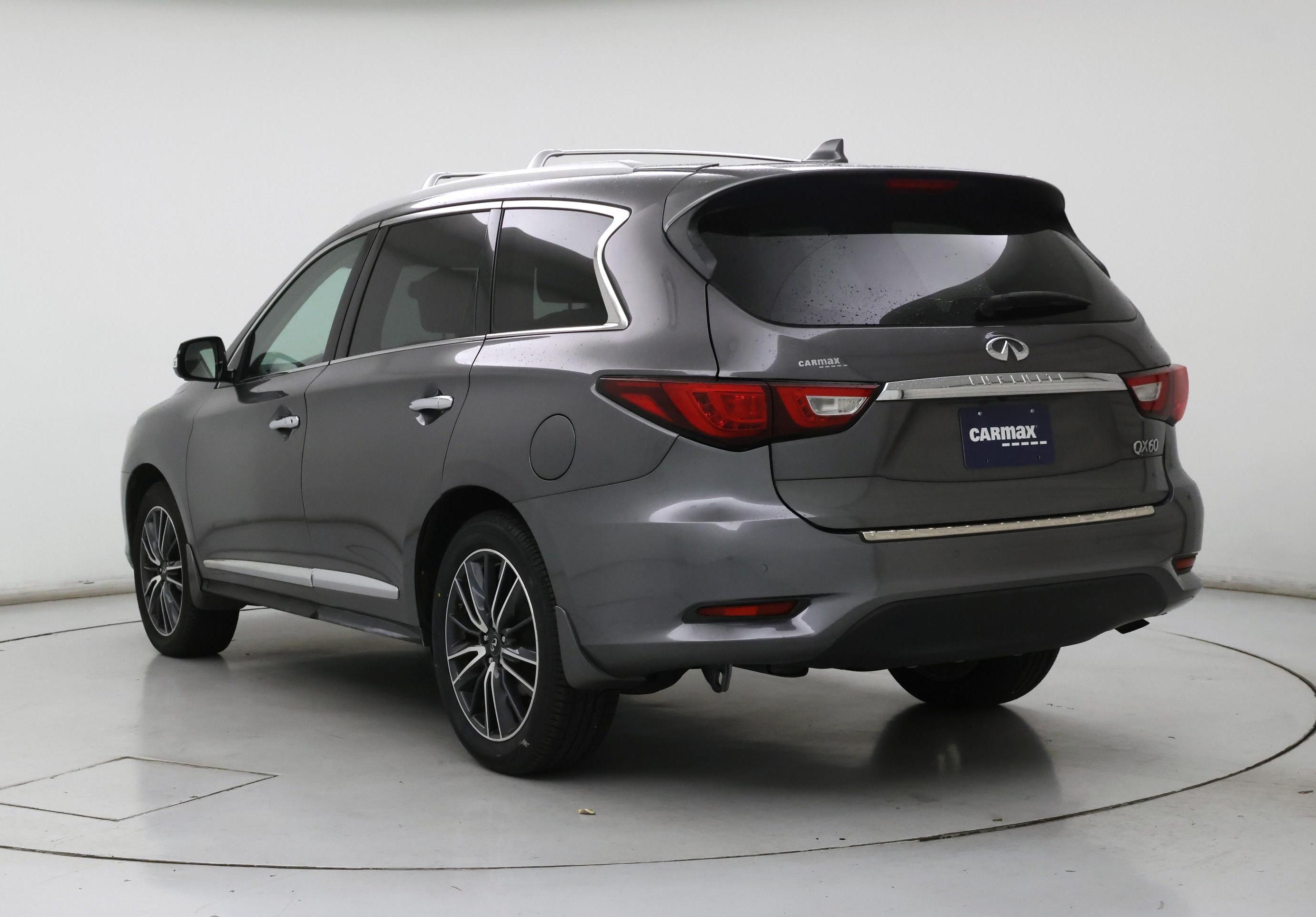 Thumbnail: 2017 INFINITI QX60 - 2