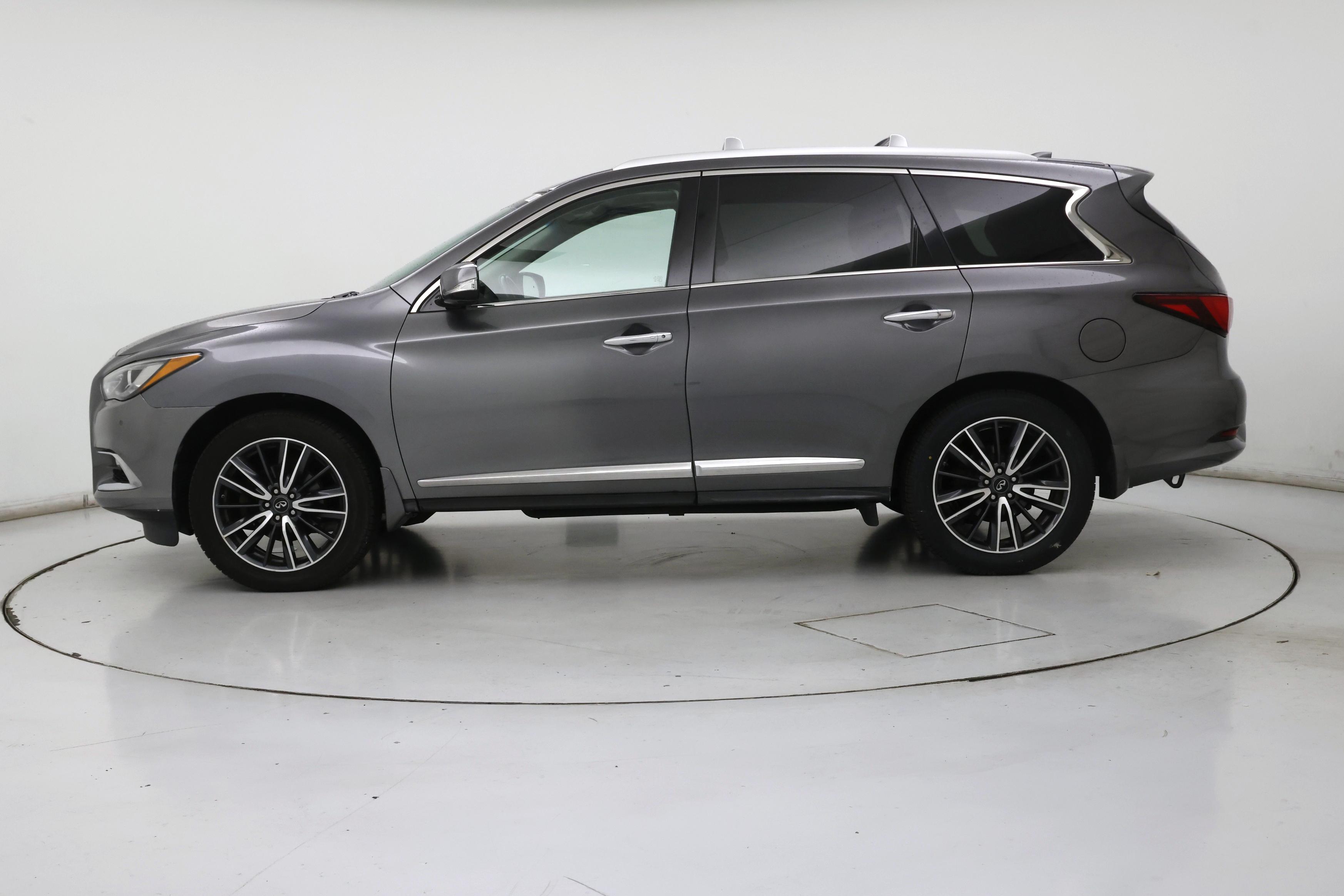 Thumbnail: 2017 INFINITI QX60 - 3