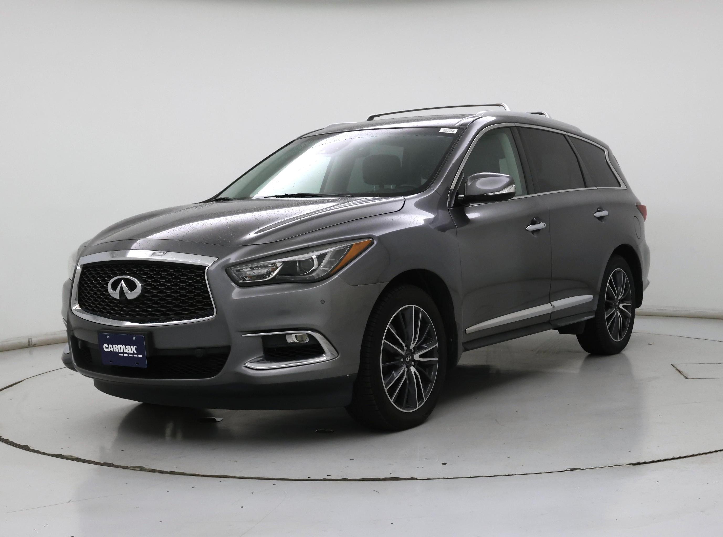 Thumbnail: 2017 INFINITI QX60 - 4