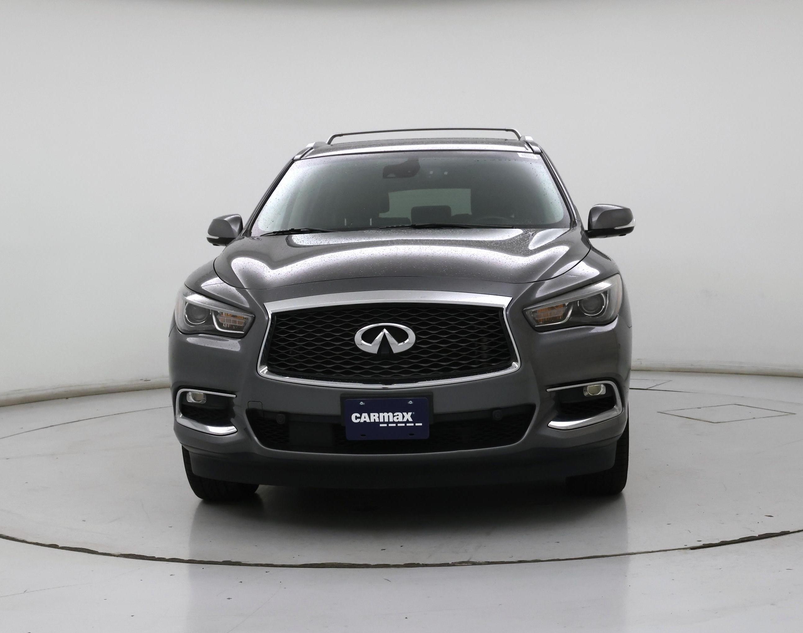 Thumbnail: 2017 INFINITI QX60 - 5