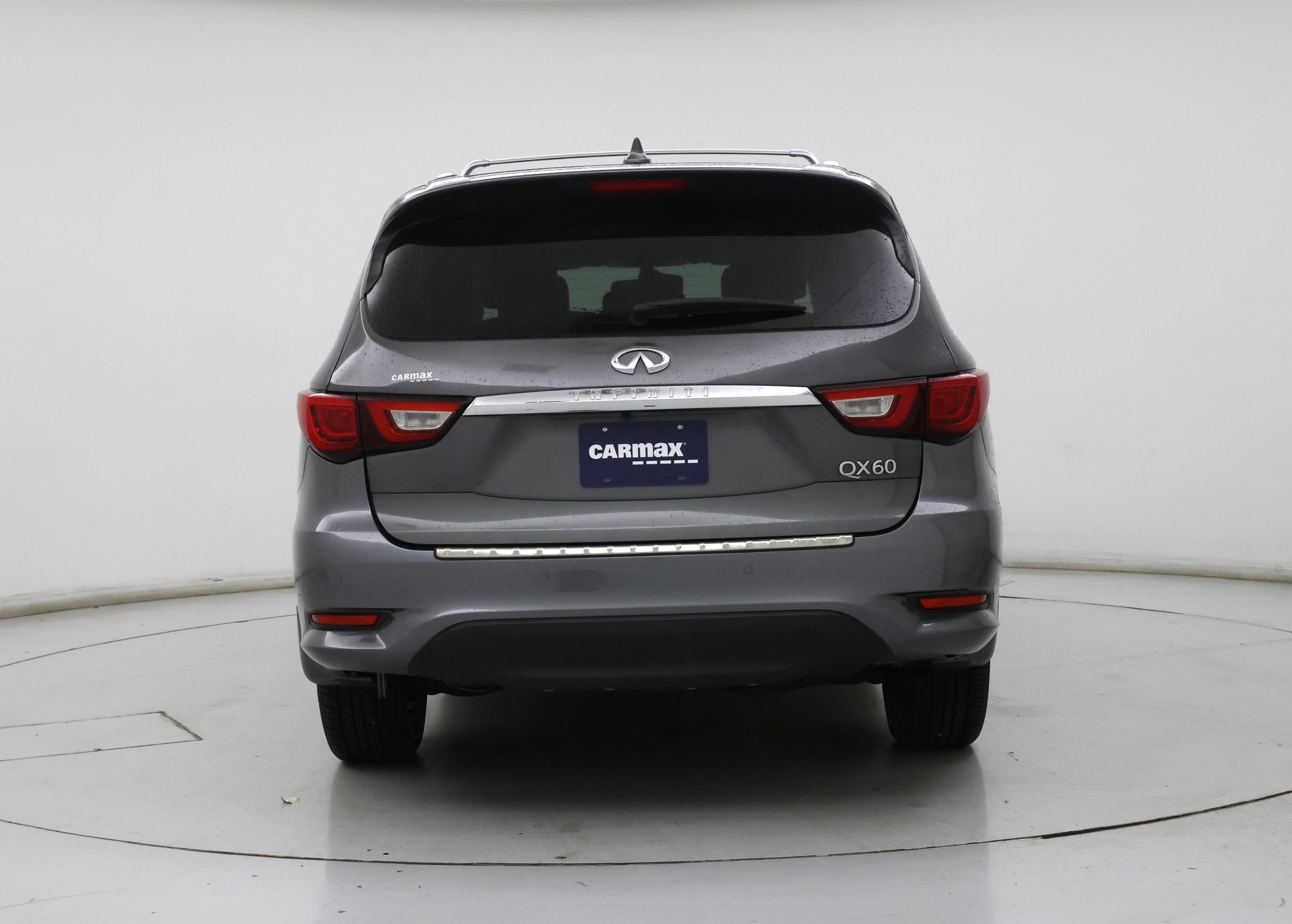 Thumbnail: 2017 INFINITI QX60 - 6