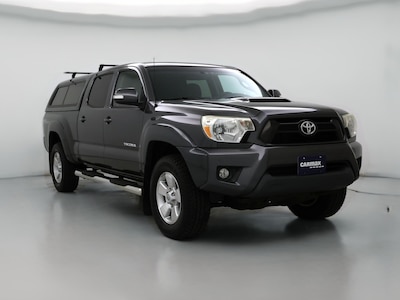 2015 Toyota Tacoma