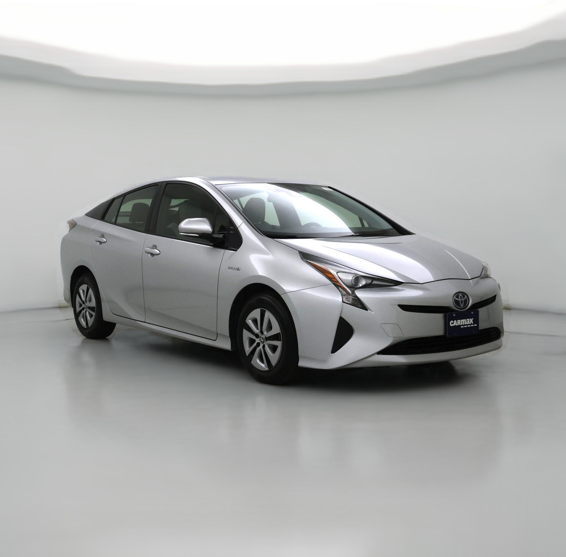 Thumbnail: 2017 Toyota Prius - 1