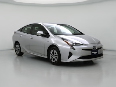 2017 Toyota Prius Two Eco