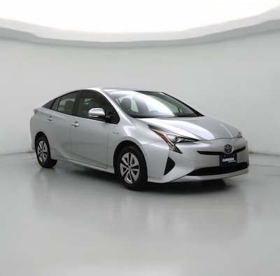 2017 Toyota Prius Two Eco