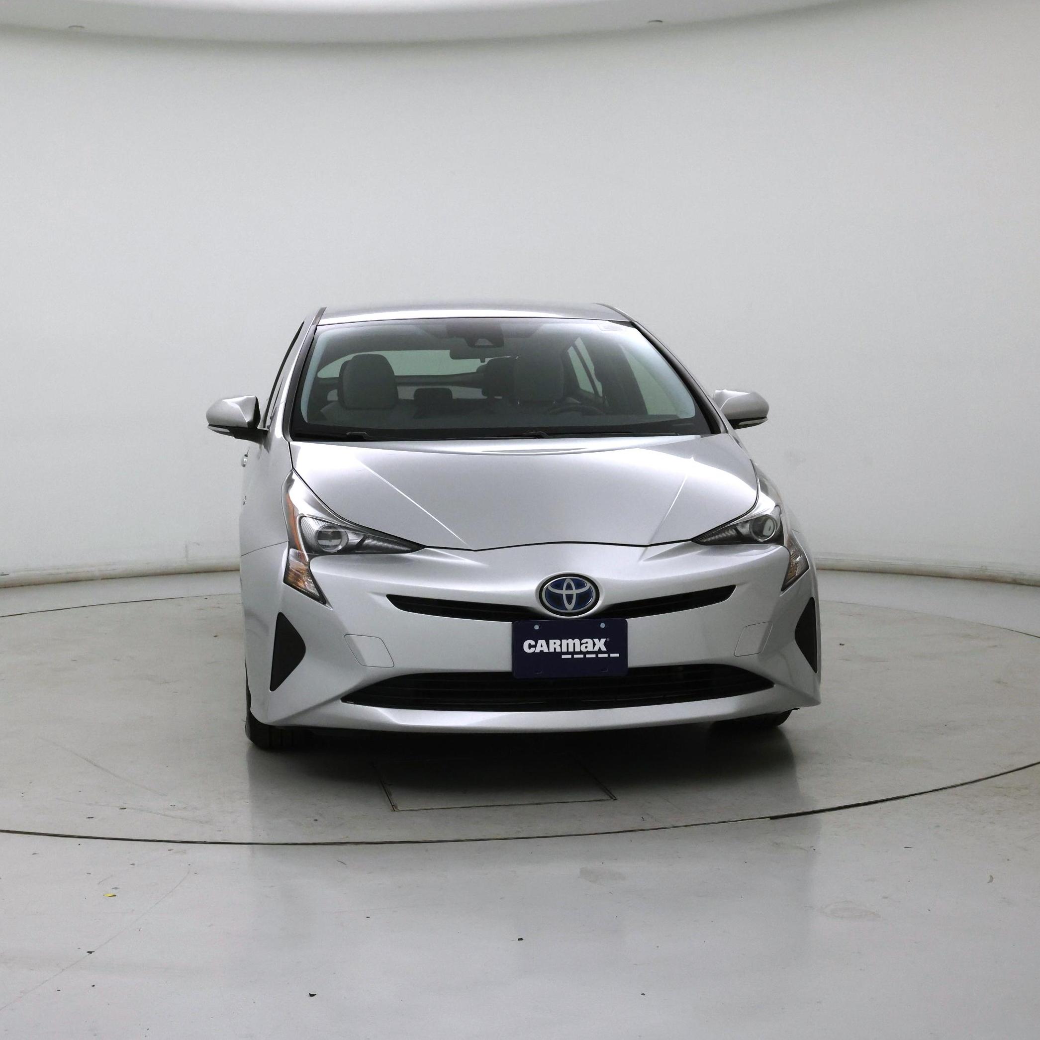 Thumbnail: 2017 Toyota Prius - 5