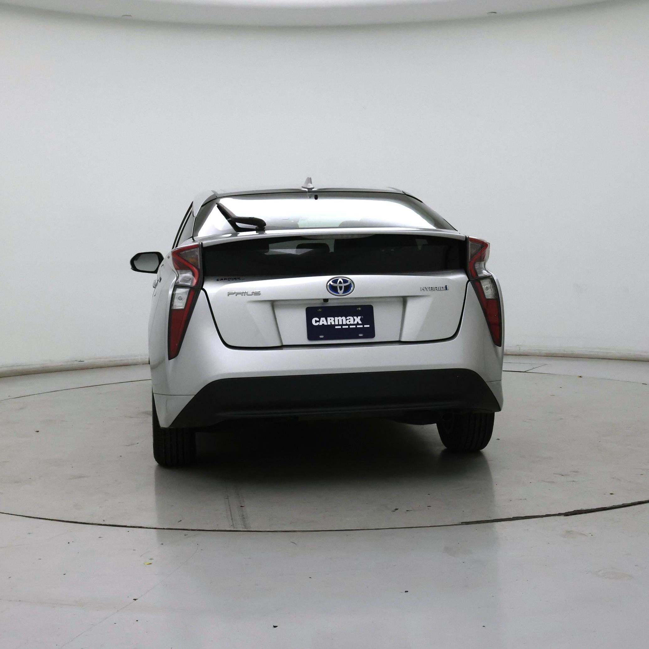 Thumbnail: 2017 Toyota Prius - 6