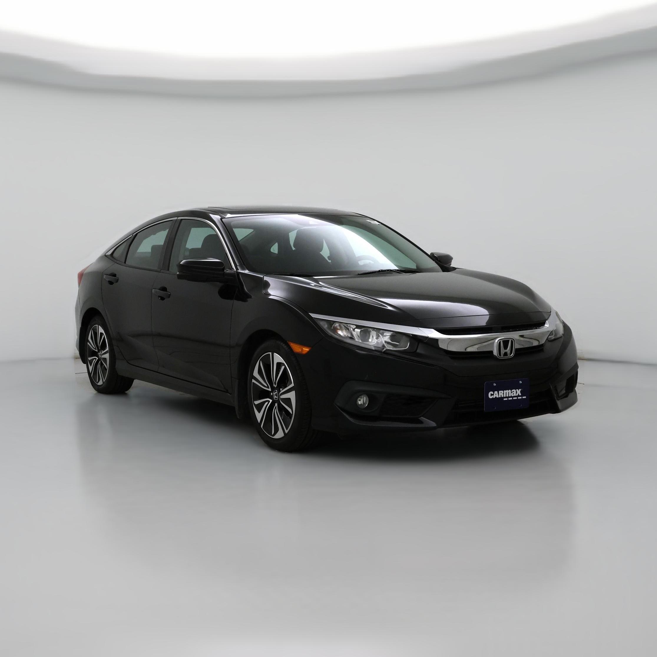 Thumbnail: 2017 Honda Civic - 1