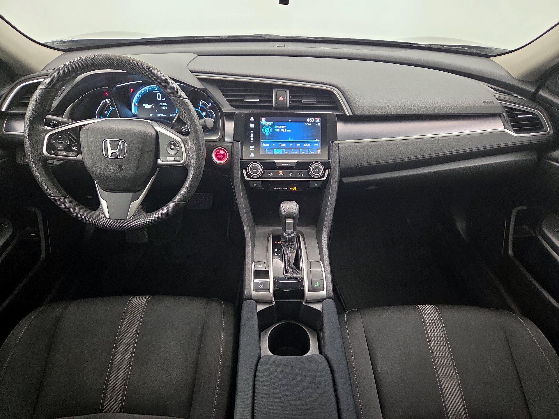 Thumbnail: 2017 Honda Civic - 9