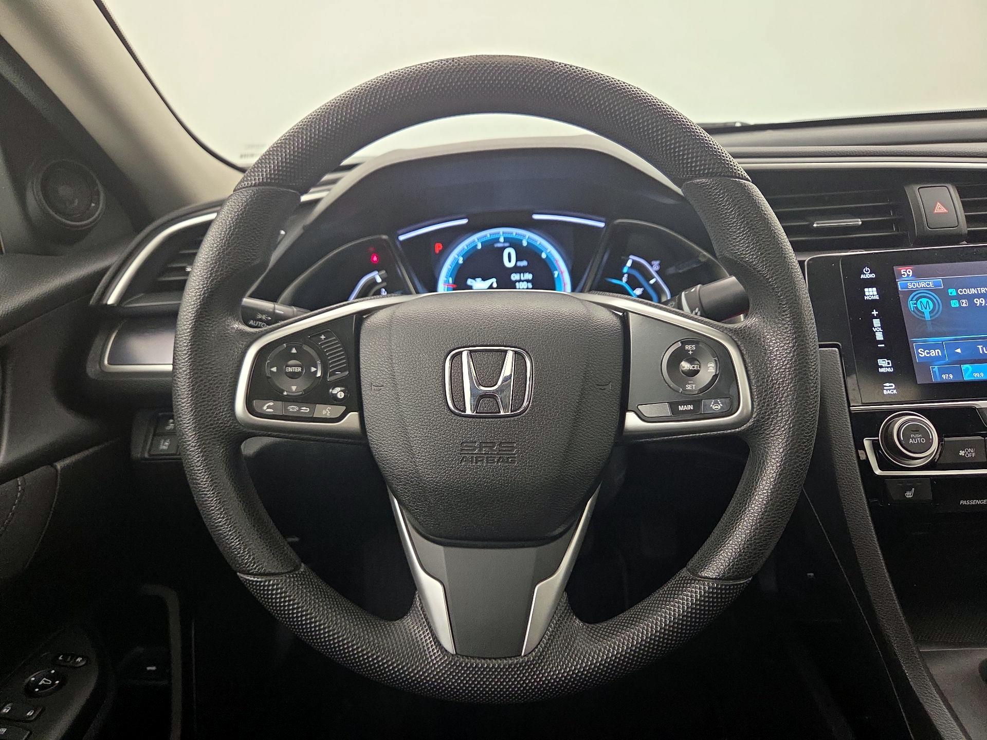 Thumbnail: 2017 Honda Civic - 10