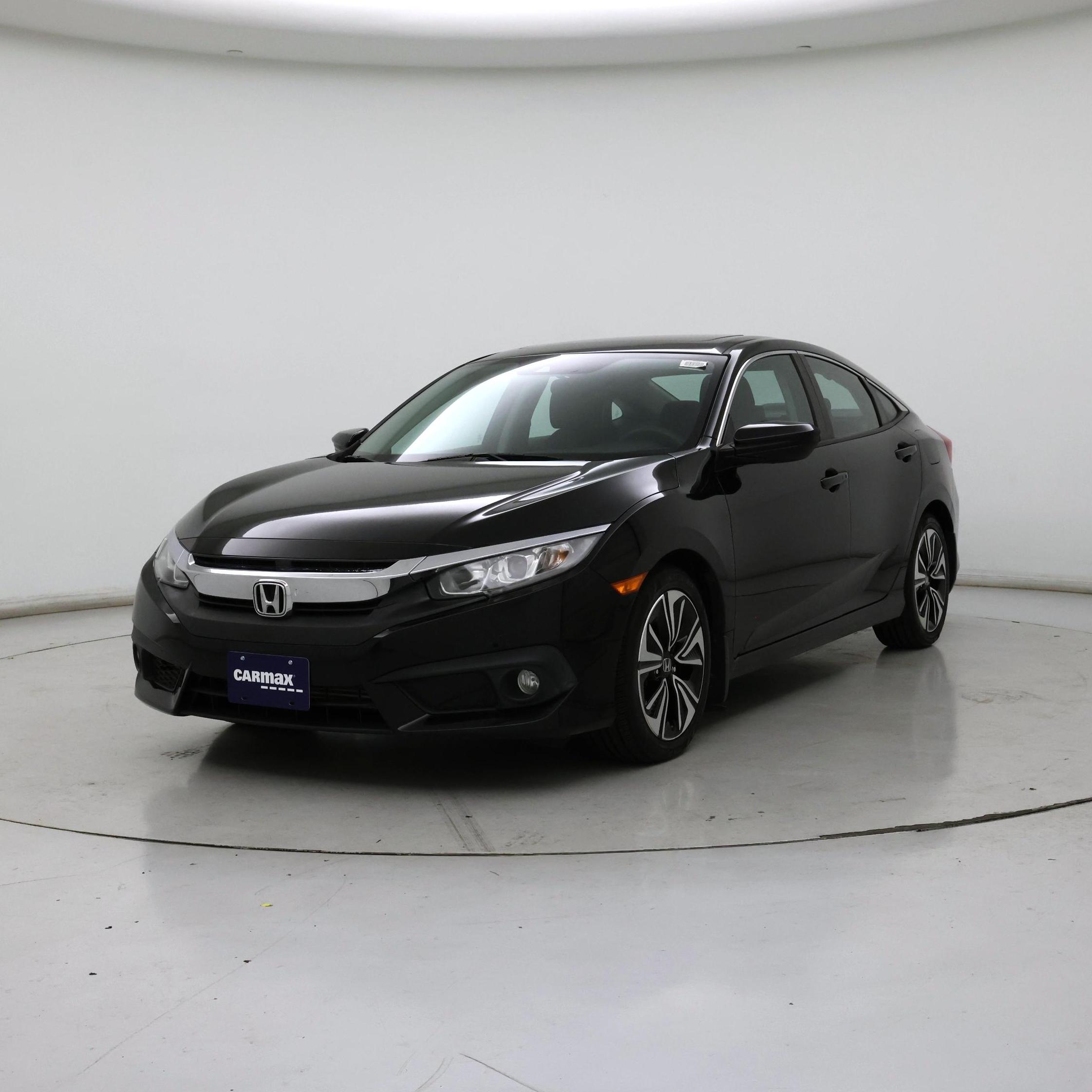 Thumbnail: 2017 Honda Civic - 4