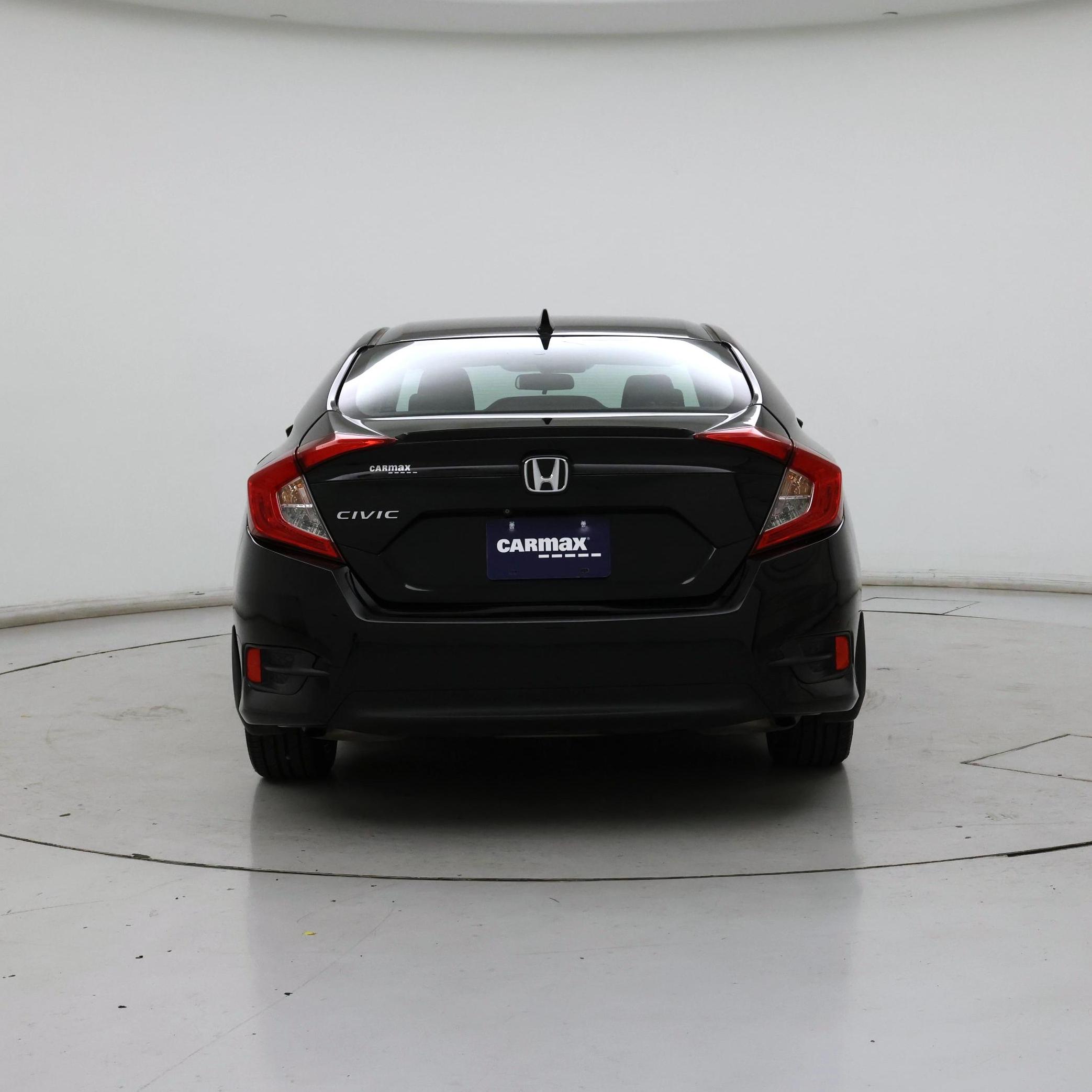 Thumbnail: 2017 Honda Civic - 6