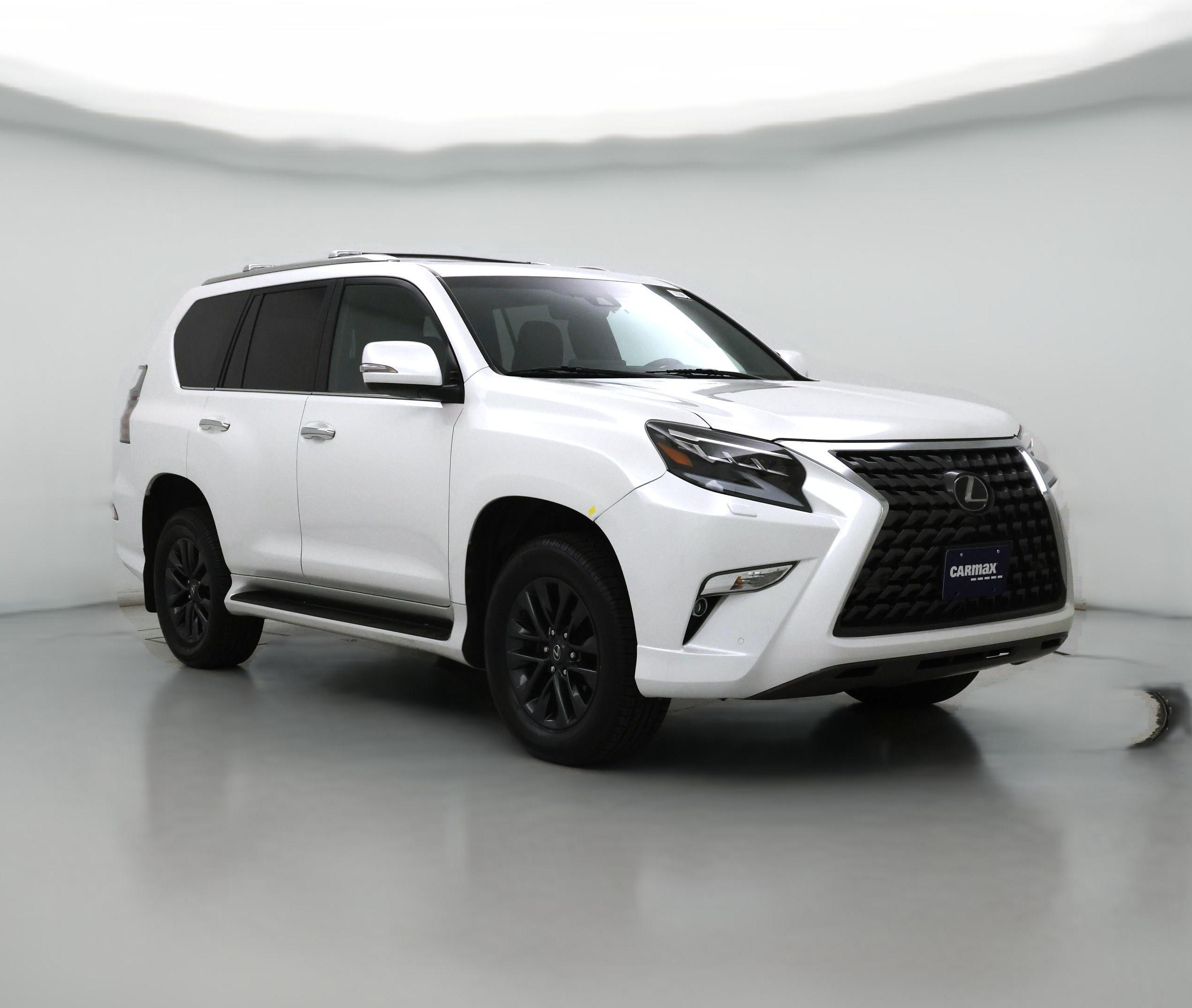 Thumbnail: 2023 Lexus GX - 1