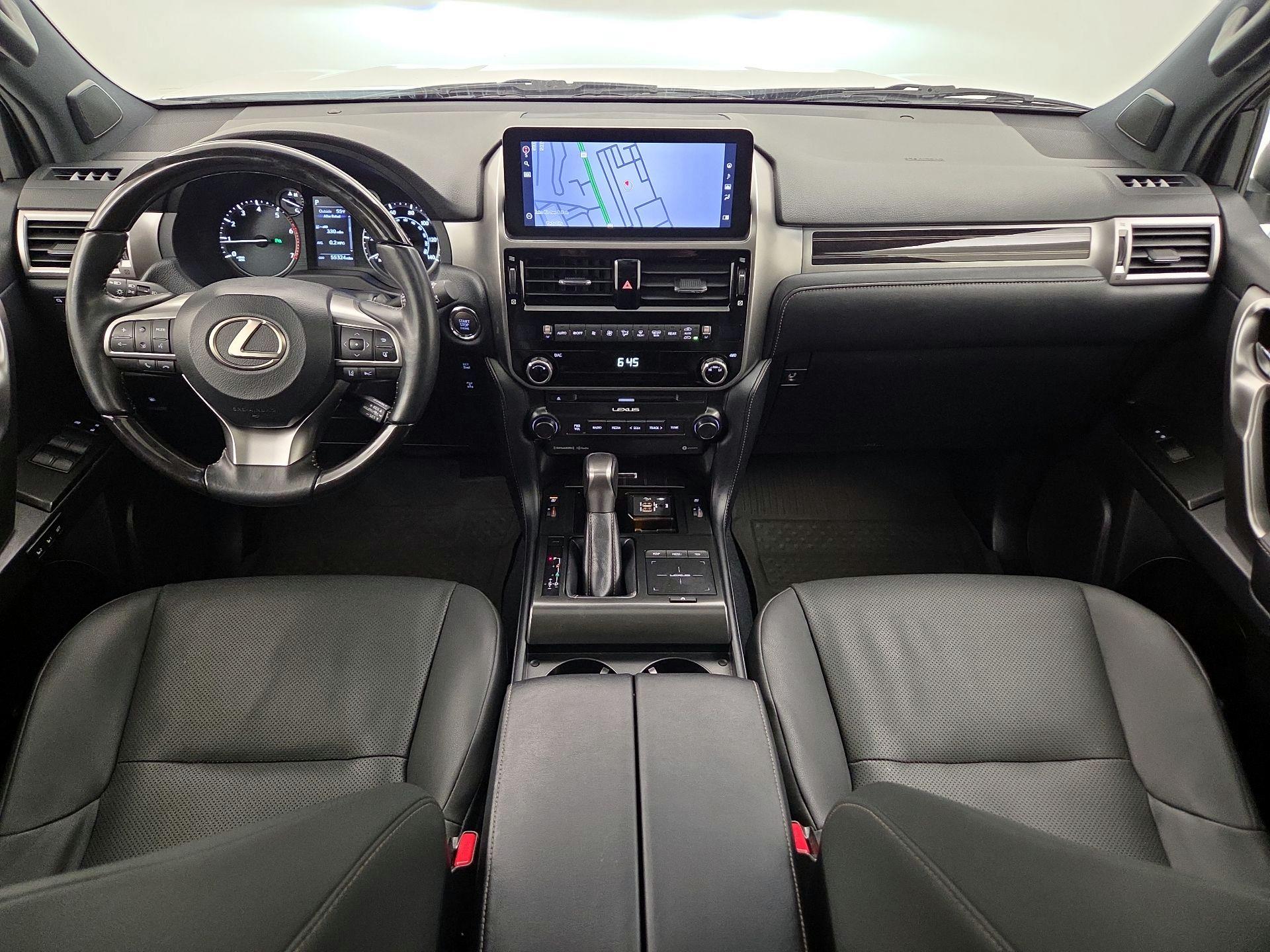 Thumbnail: 2023 Lexus GX - 9