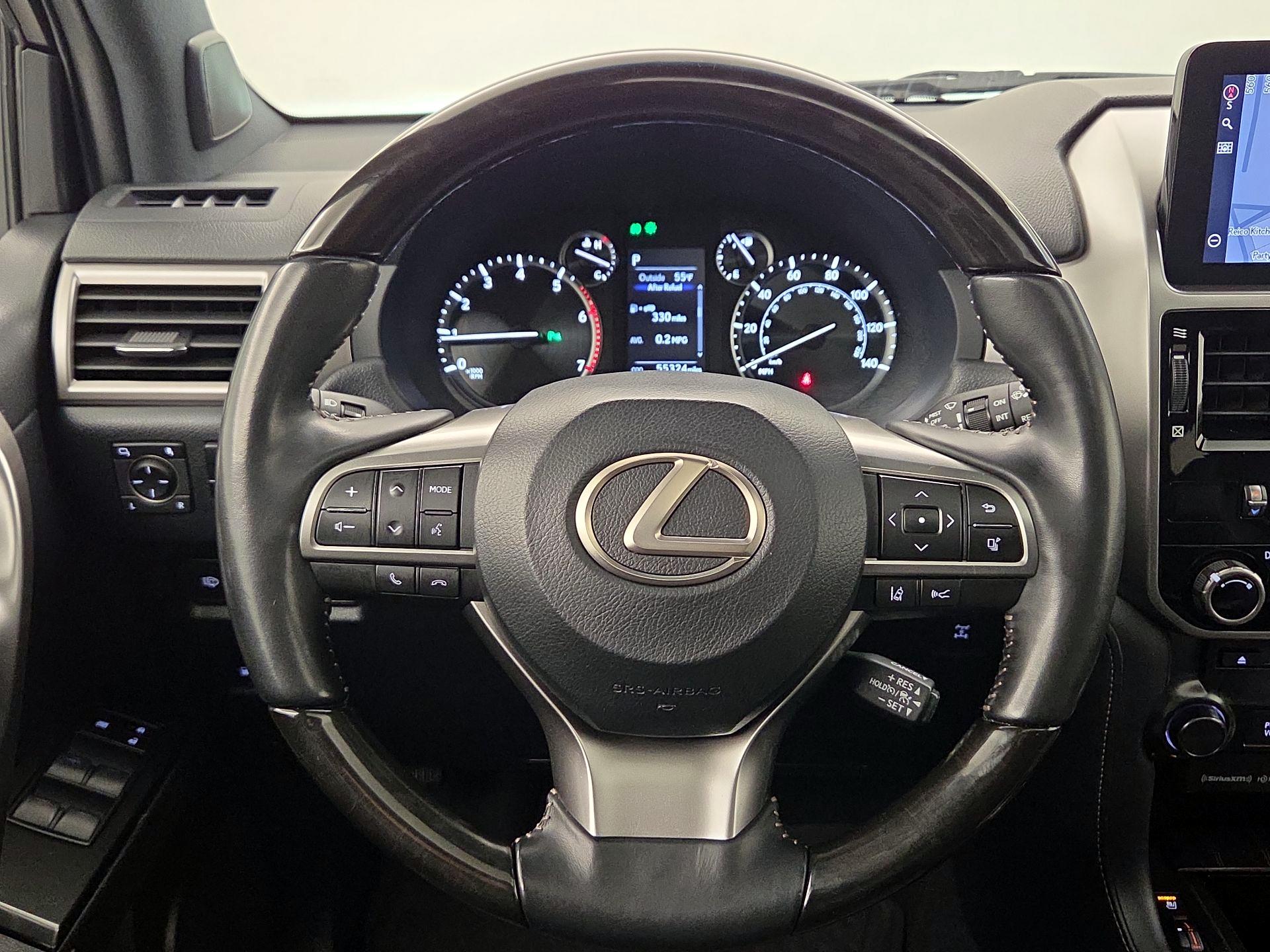 Thumbnail: 2023 Lexus GX - 10