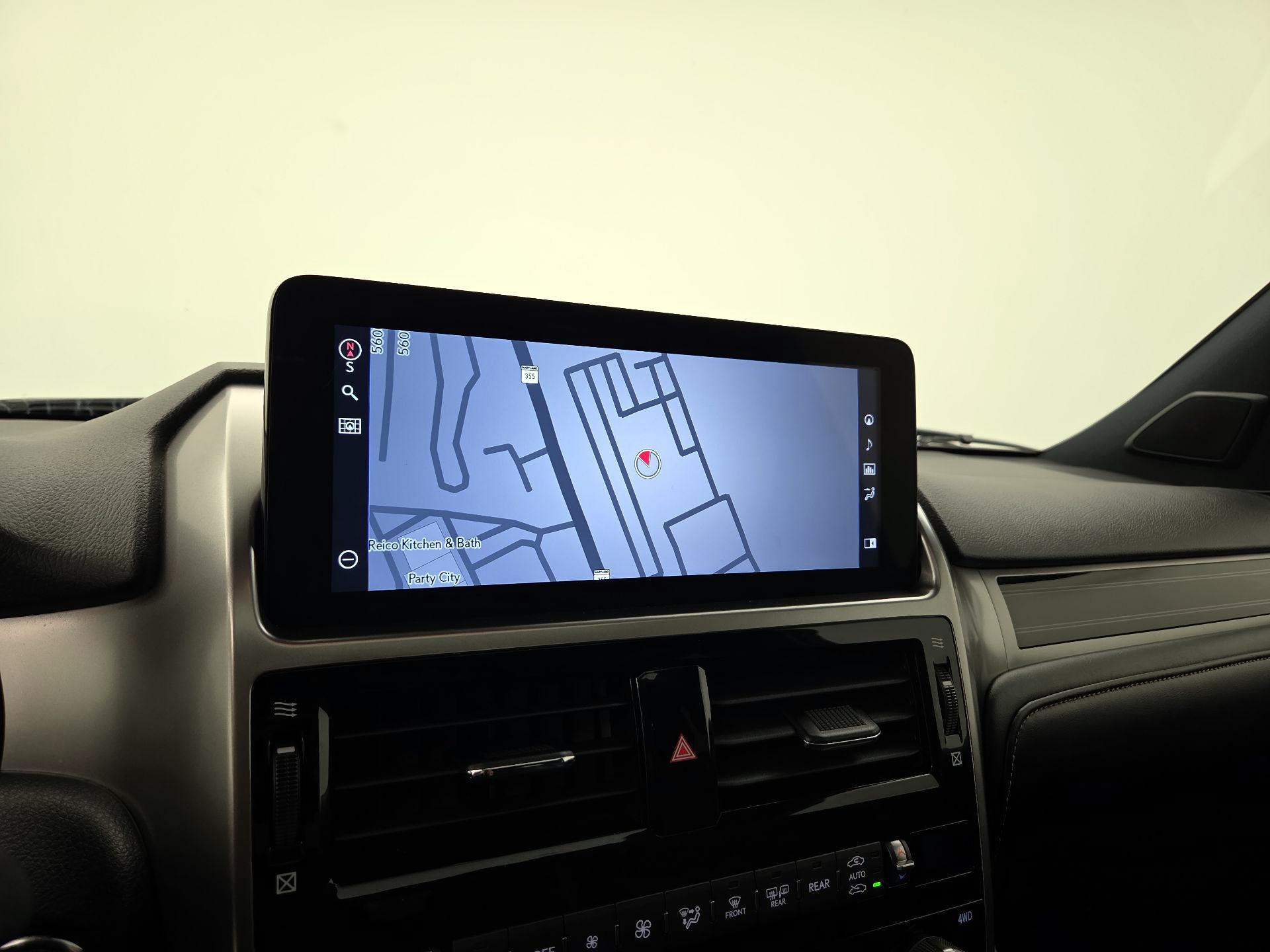 Thumbnail: 2023 Lexus GX - 14