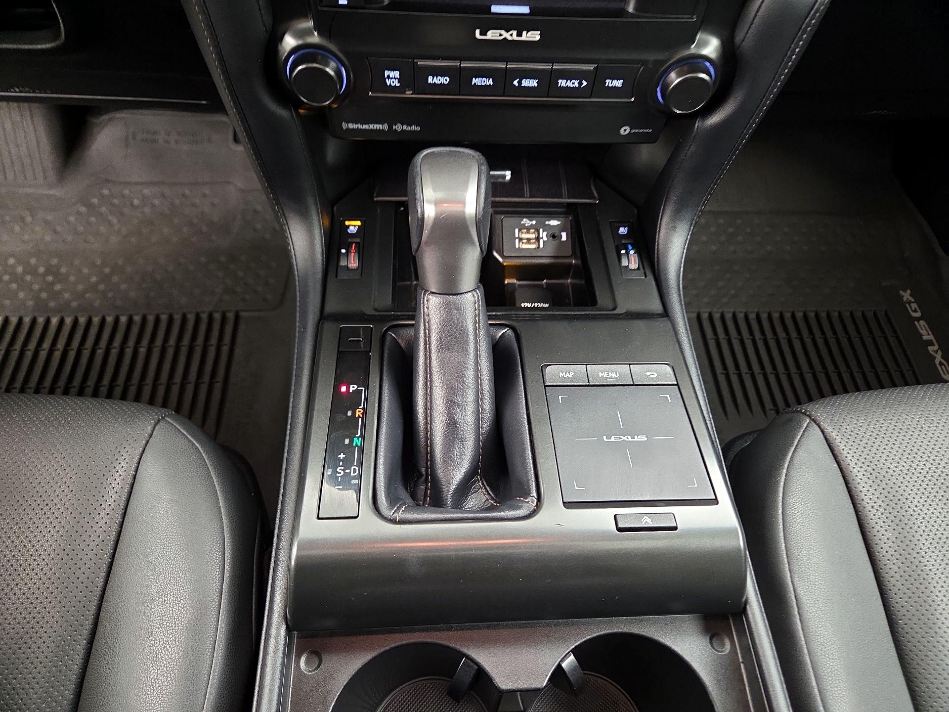 Thumbnail: 2023 Lexus GX - 18