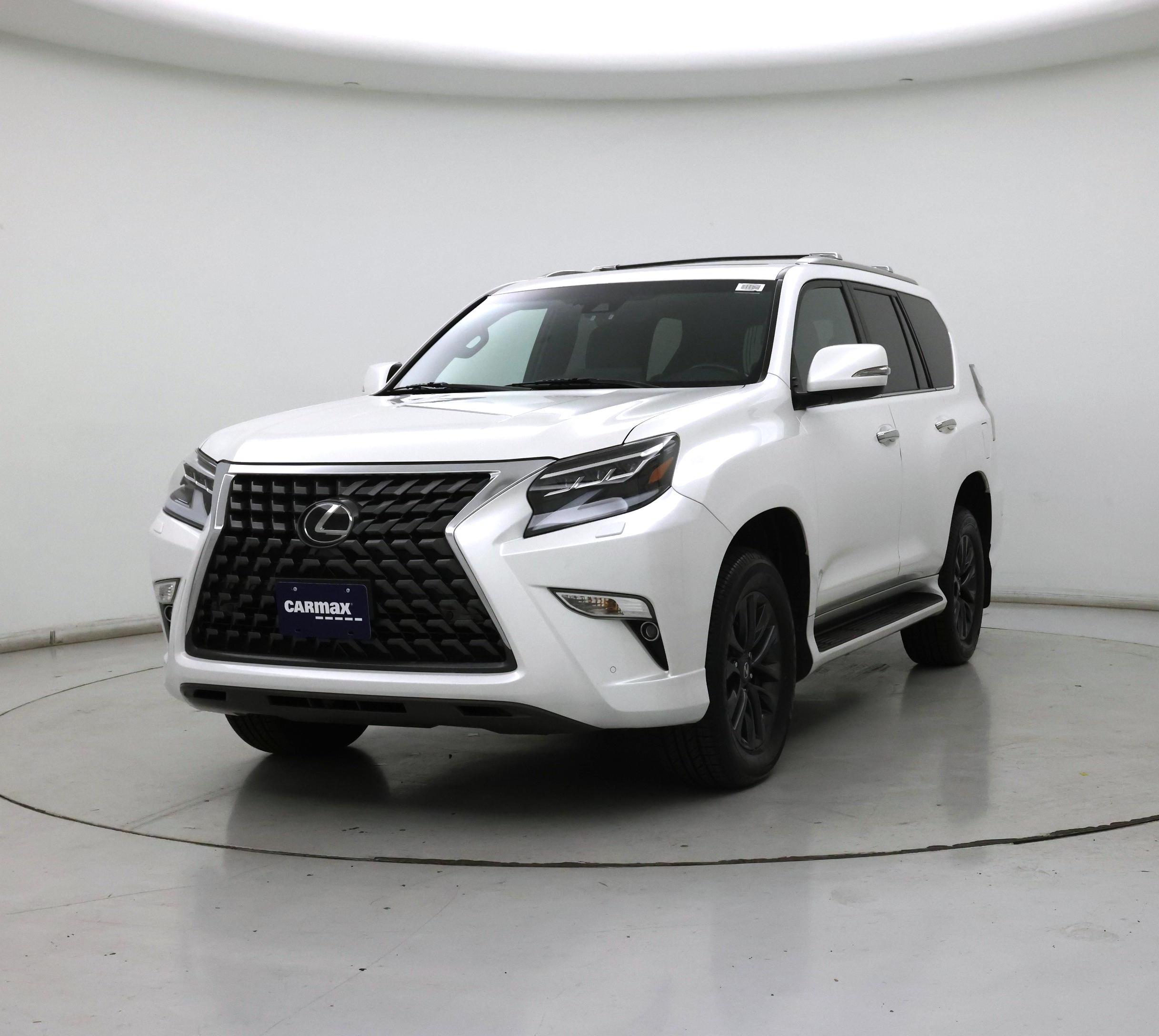 Thumbnail: 2023 Lexus GX - 4